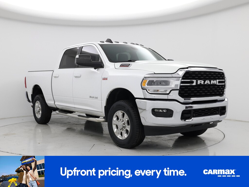 2022 Ram Ram Pickup 2500 Big Horn