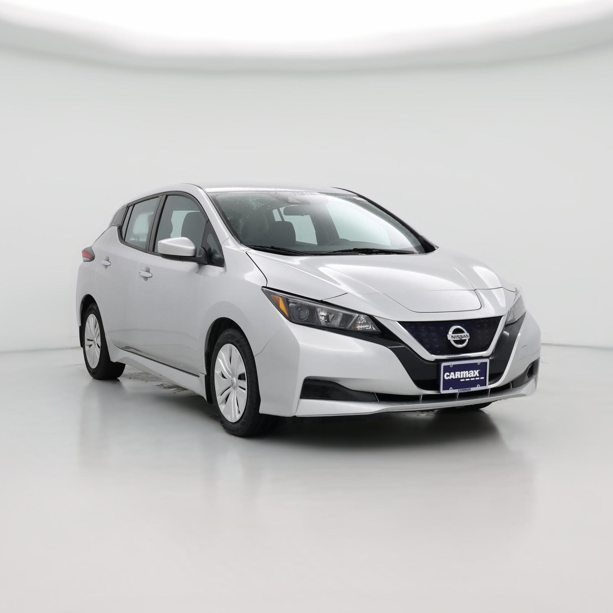Thumbnail: 2020 Nissan Leaf - 1