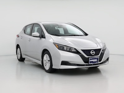 2020 Nissan Leaf S