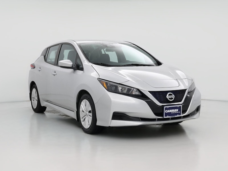 2020 Nissan Leaf S -
                  Chattanooga, TN