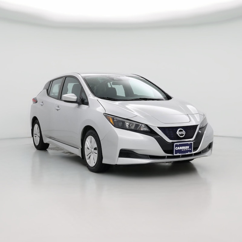 2020 Nissan Leaf S
