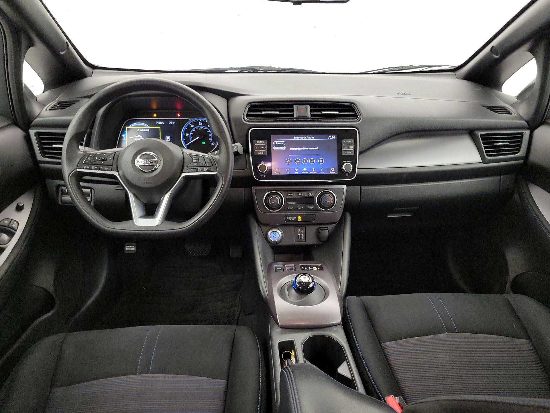Thumbnail: 2020 Nissan Leaf - 9