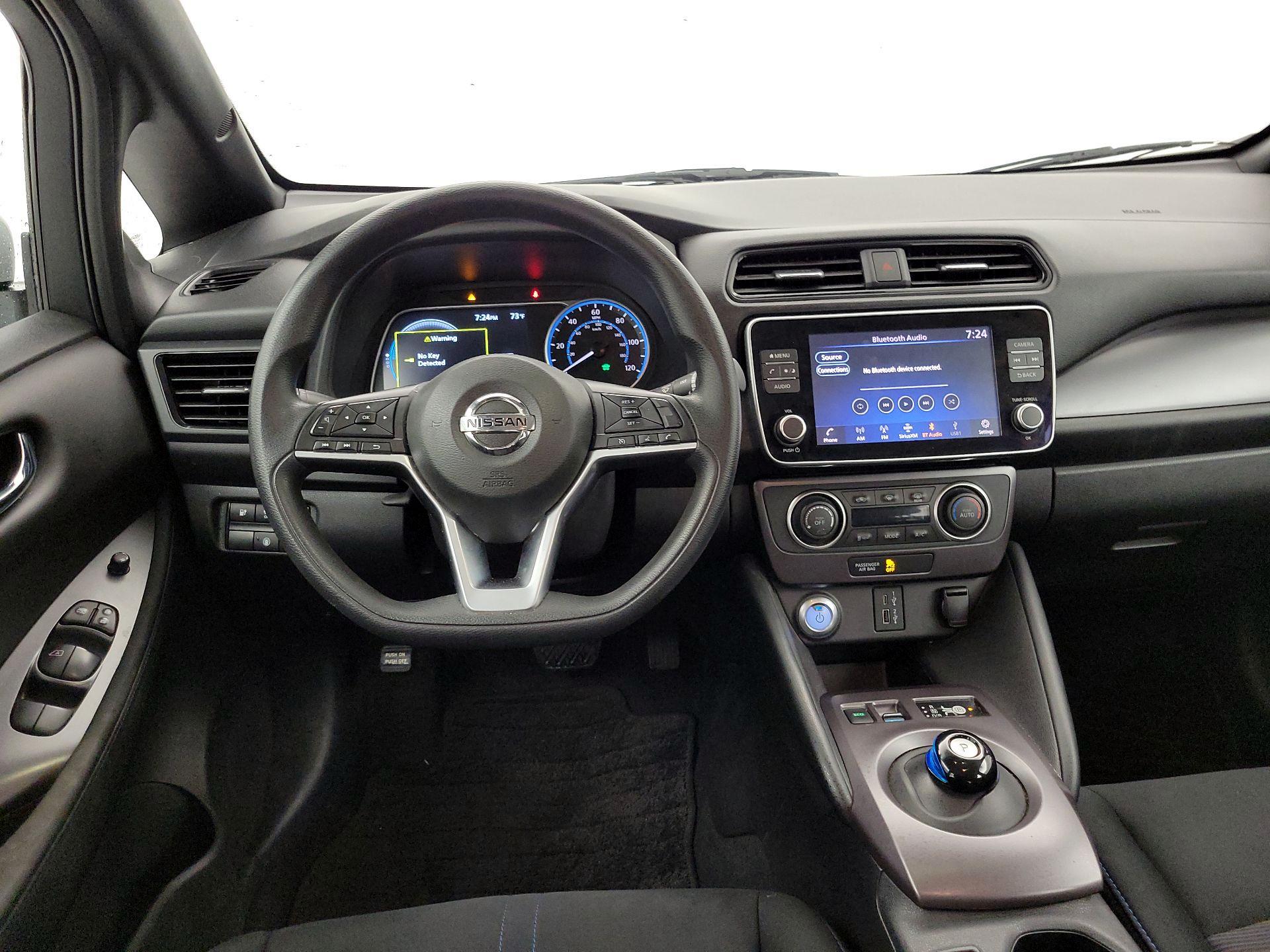 Thumbnail: 2020 Nissan Leaf - 10