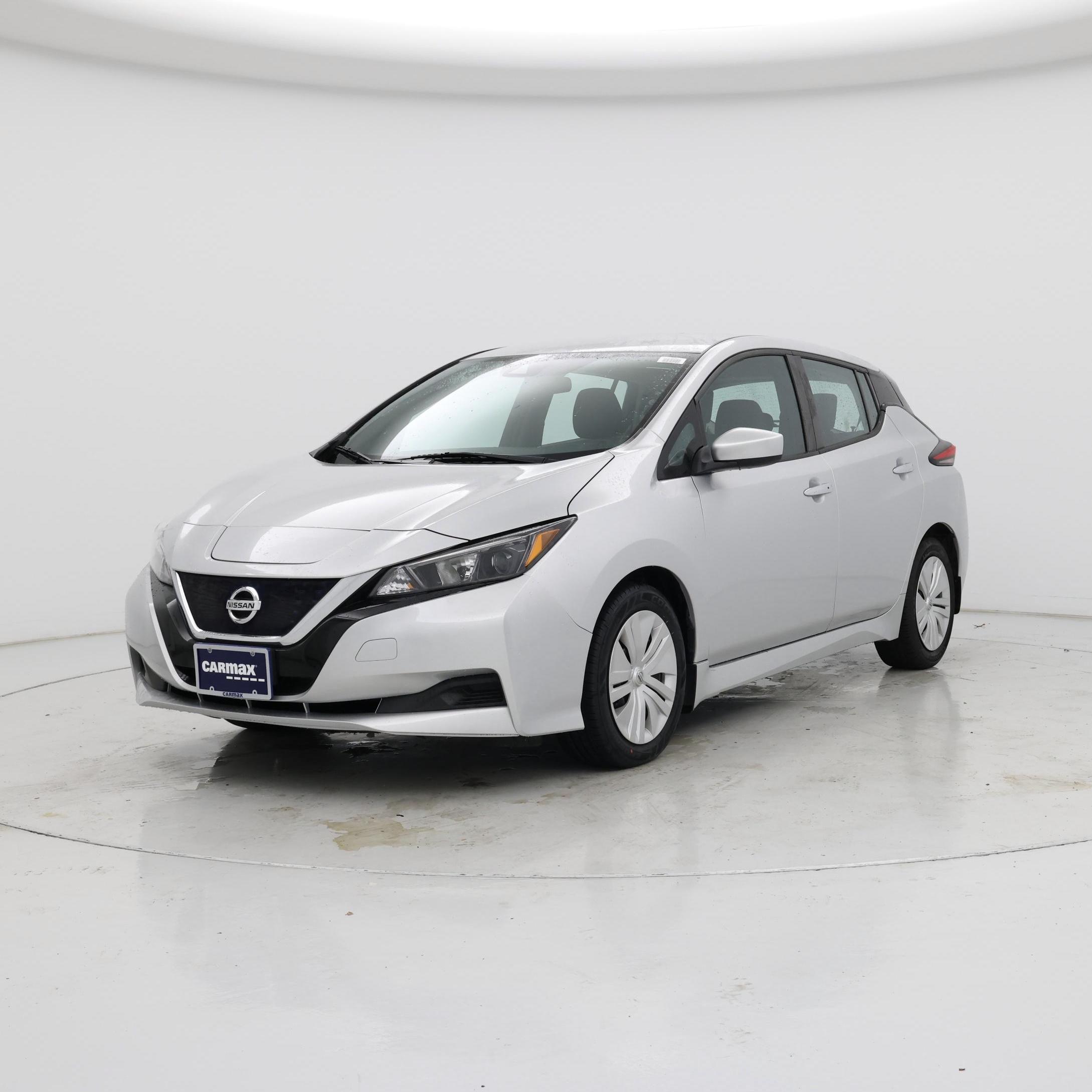 Thumbnail: 2020 Nissan Leaf - 4