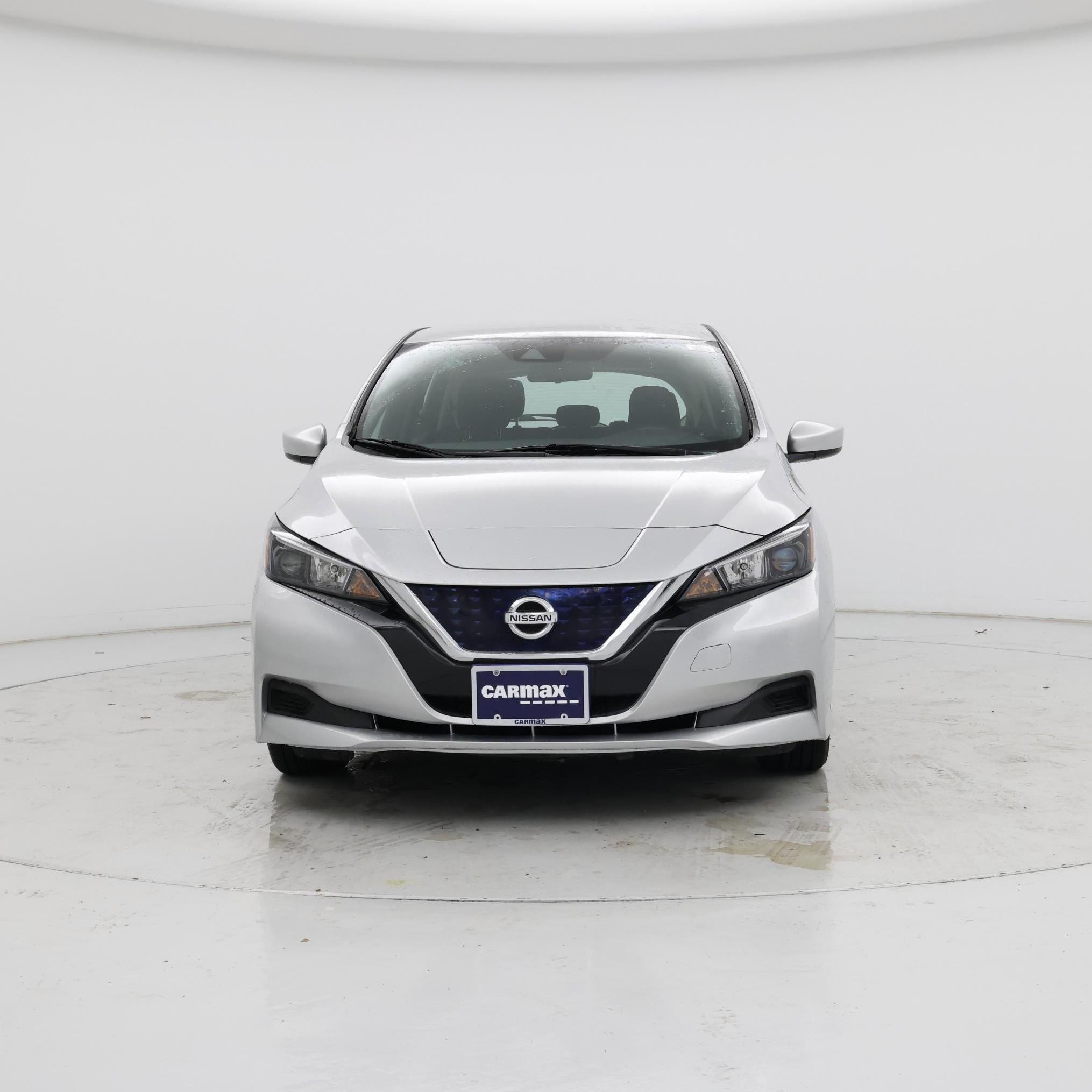 Thumbnail: 2020 Nissan Leaf - 5