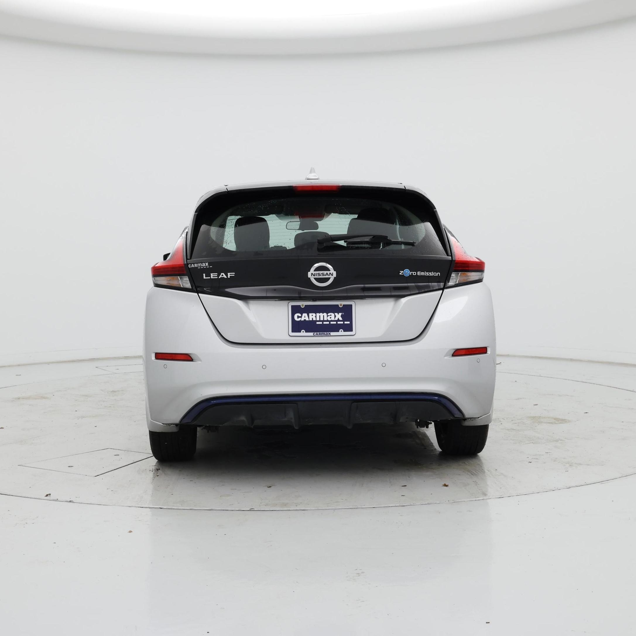 Thumbnail: 2020 Nissan Leaf - 6