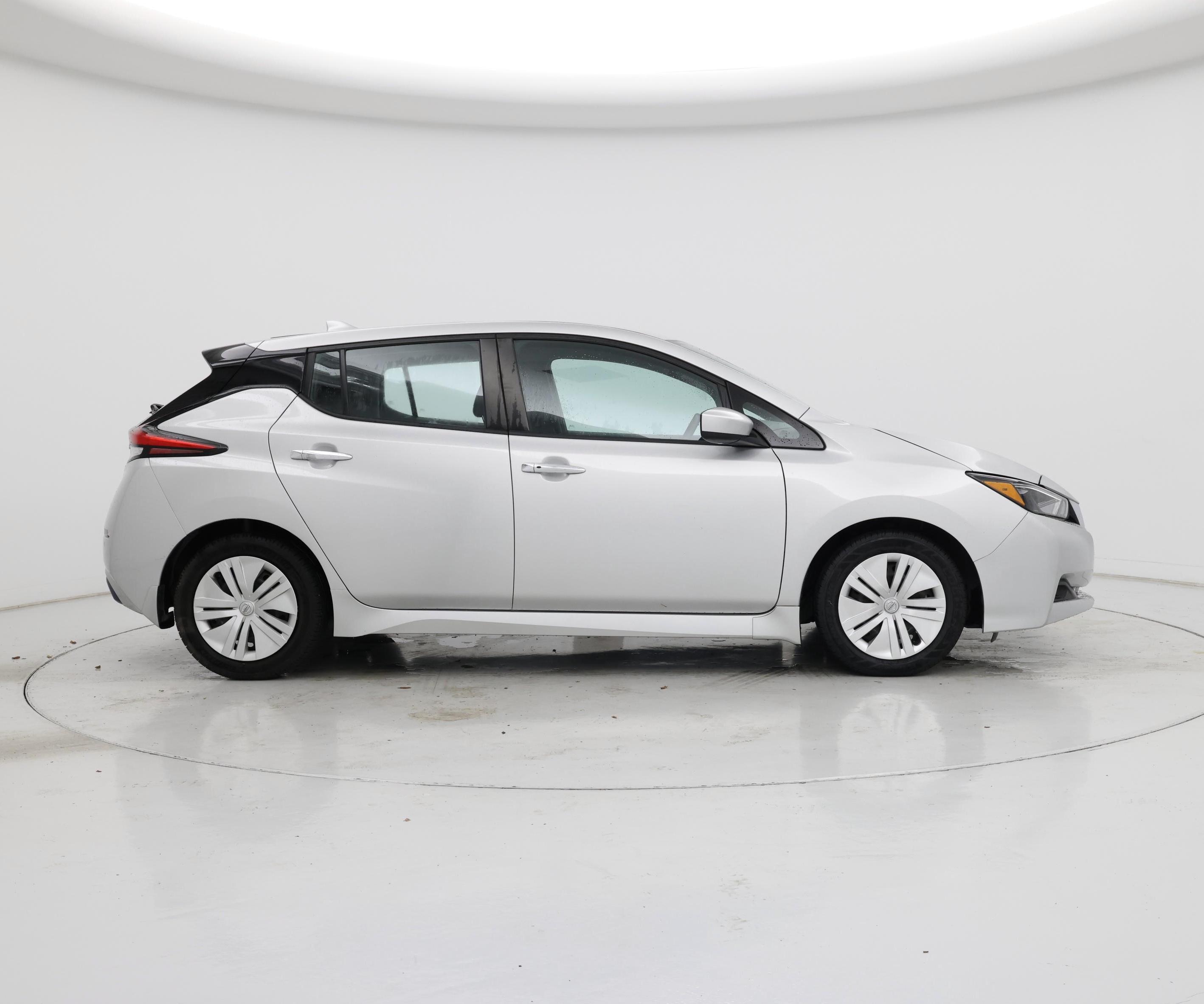 Thumbnail: 2020 Nissan Leaf - 7