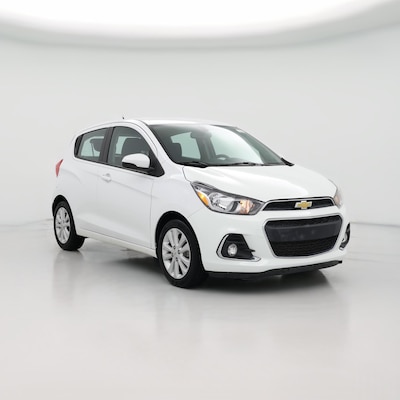 2017 Chevrolet Spark LT