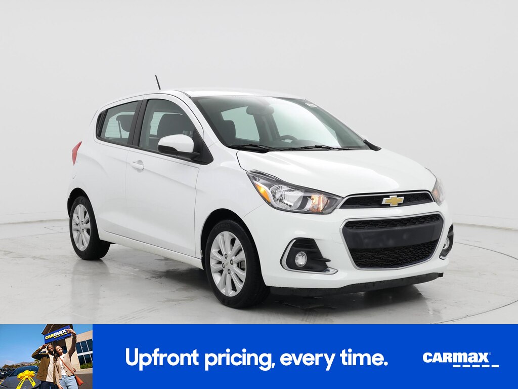 2017 Chevrolet Spark 1LT CVT