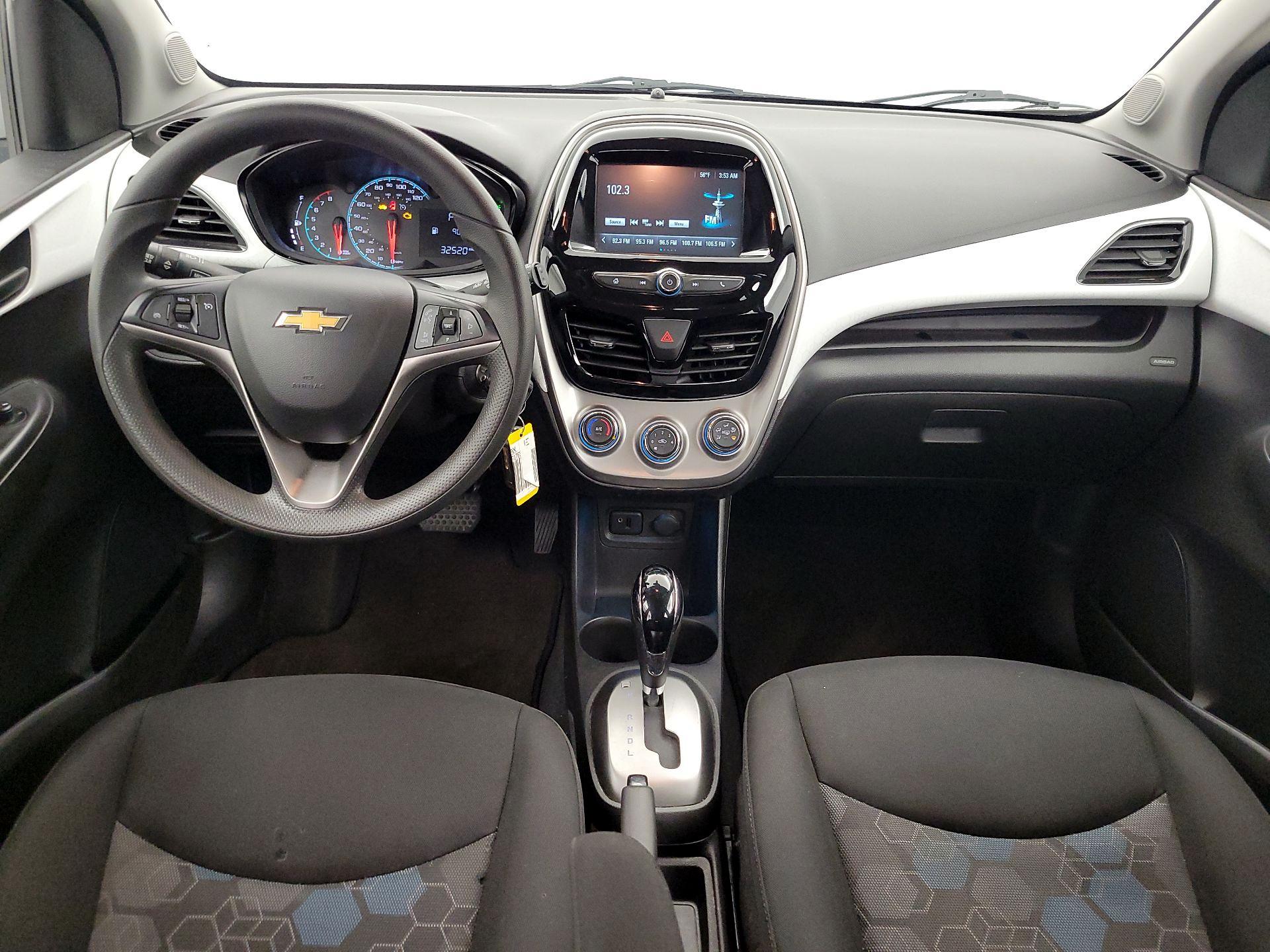 Thumbnail: 2017 Chevrolet Spark - 9