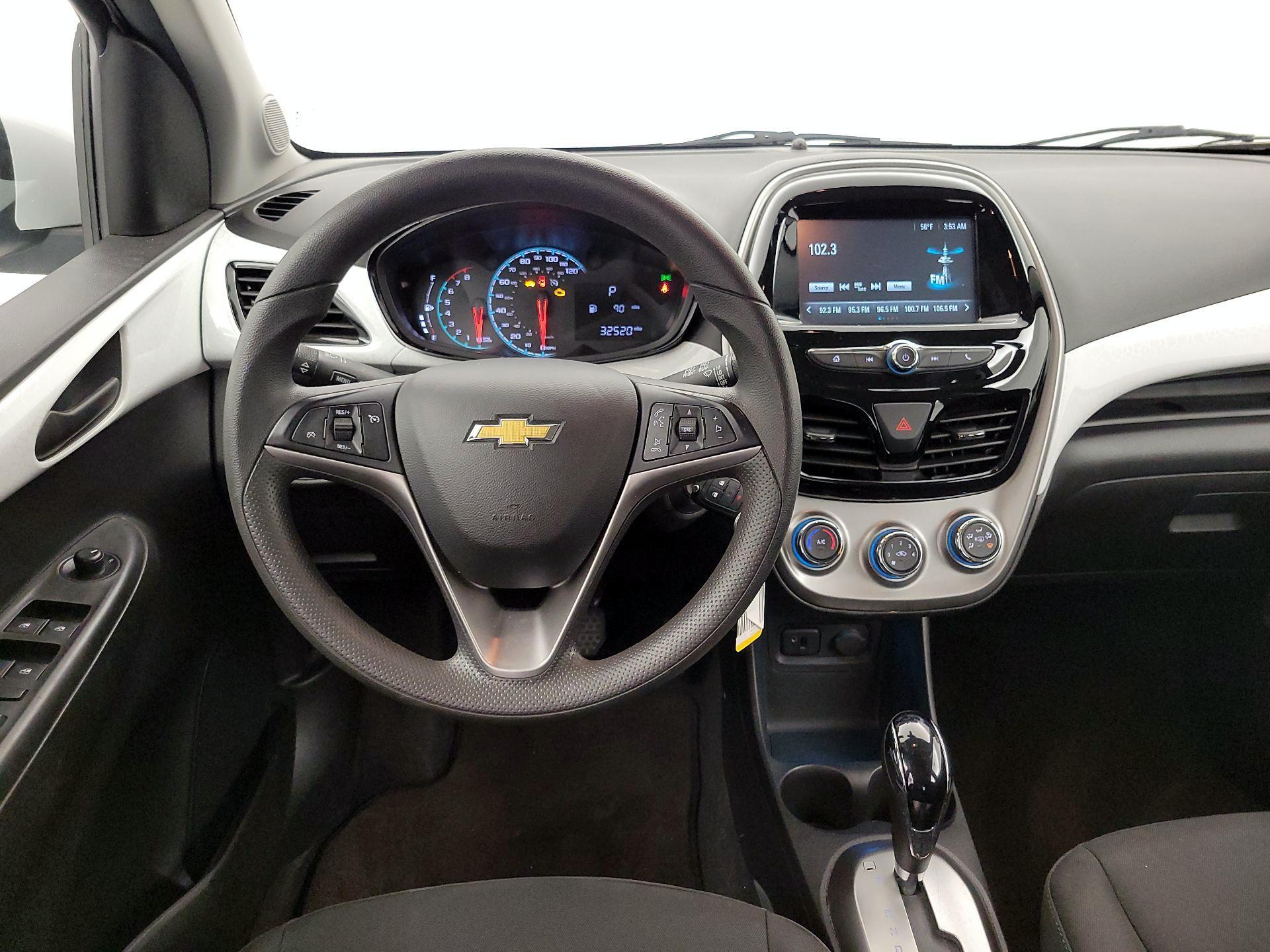 Thumbnail: 2017 Chevrolet Spark - 10