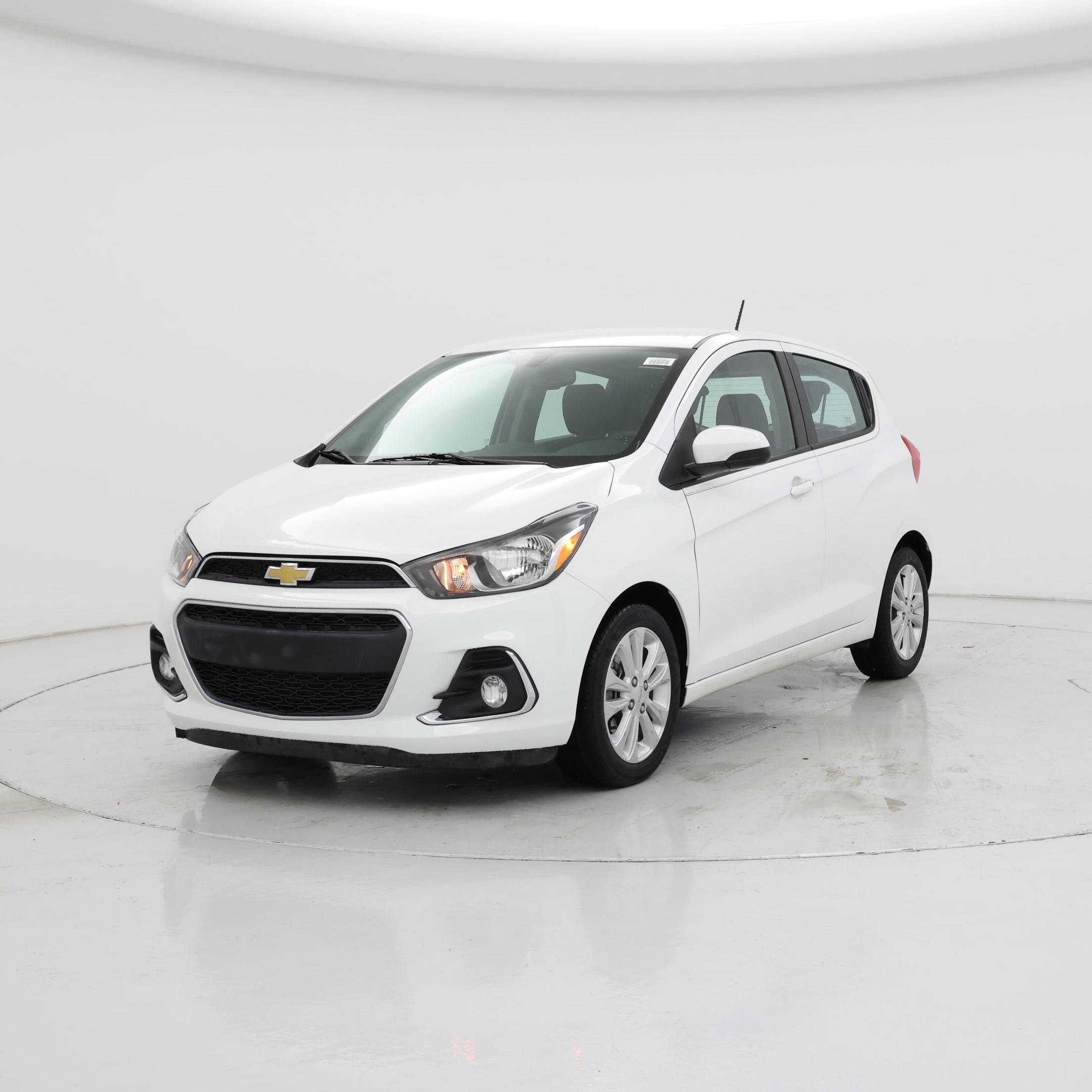 Thumbnail: 2017 Chevrolet Spark - 4