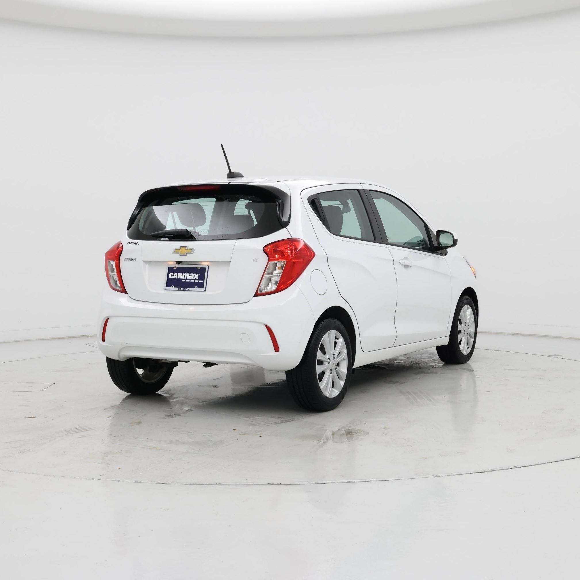 Thumbnail: 2017 Chevrolet Spark - 8