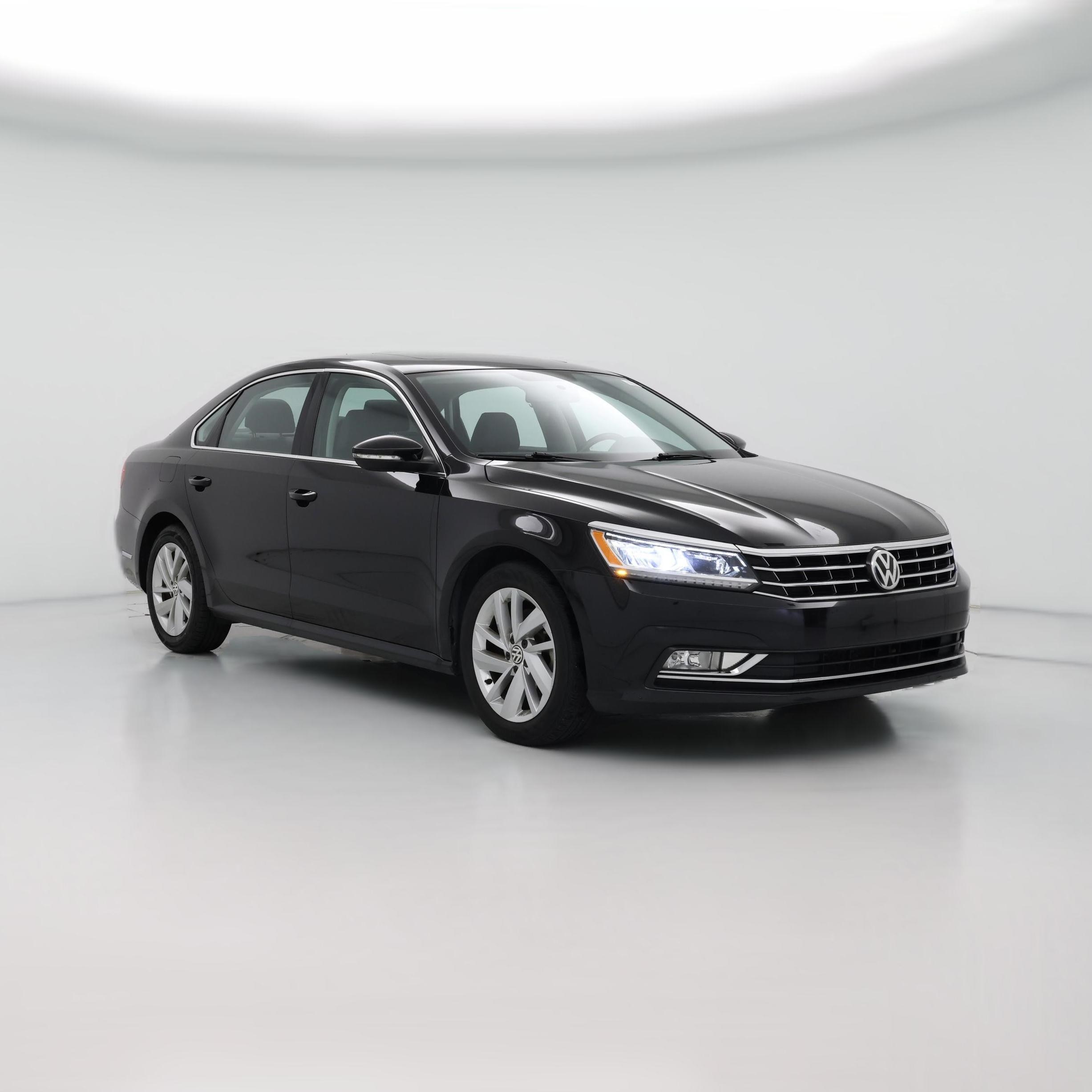 Thumbnail: 2018 Volkswagen Passat - 1