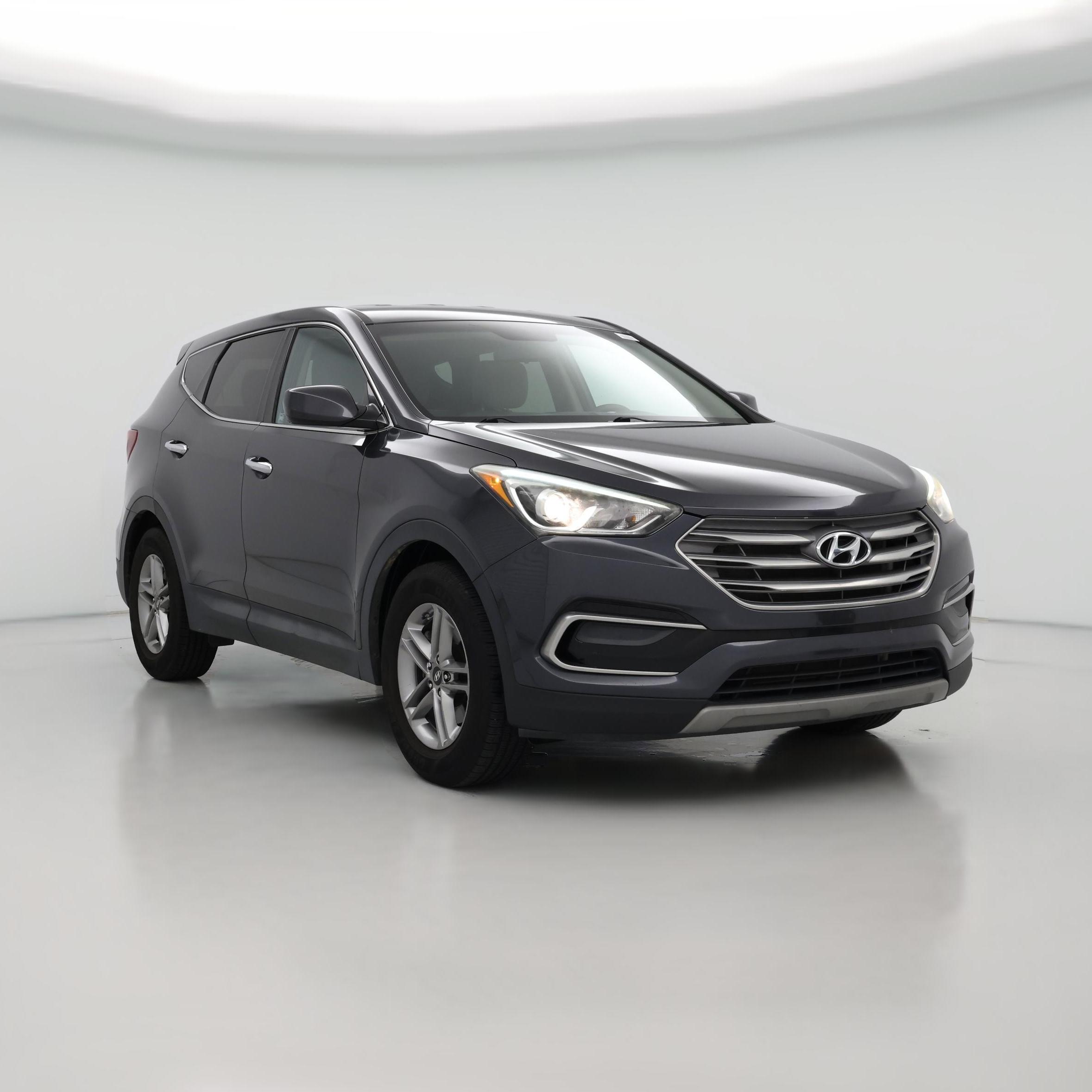 Thumbnail: 2017 Hyundai Santa Fe - 1