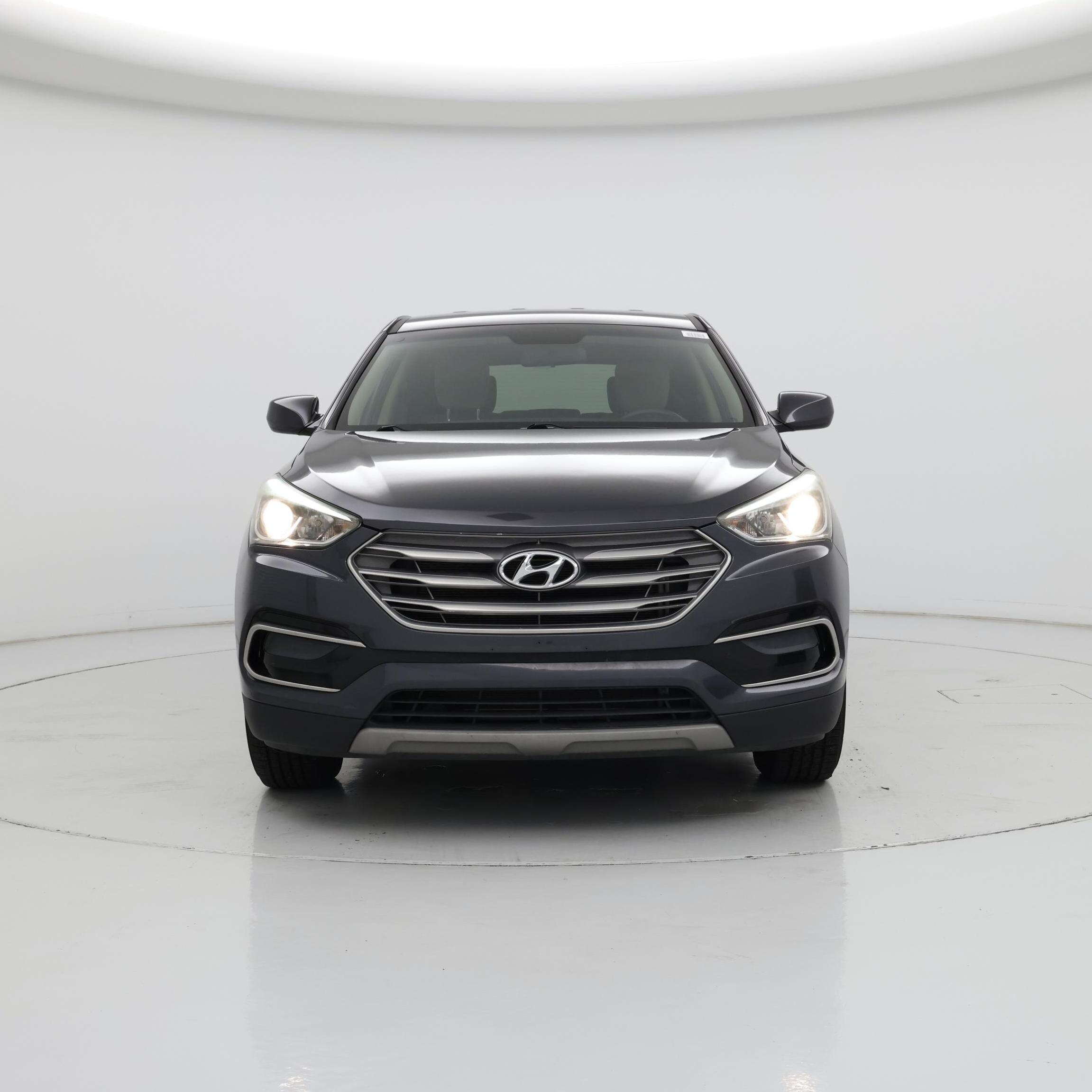 Thumbnail: 2017 Hyundai Santa Fe - 5