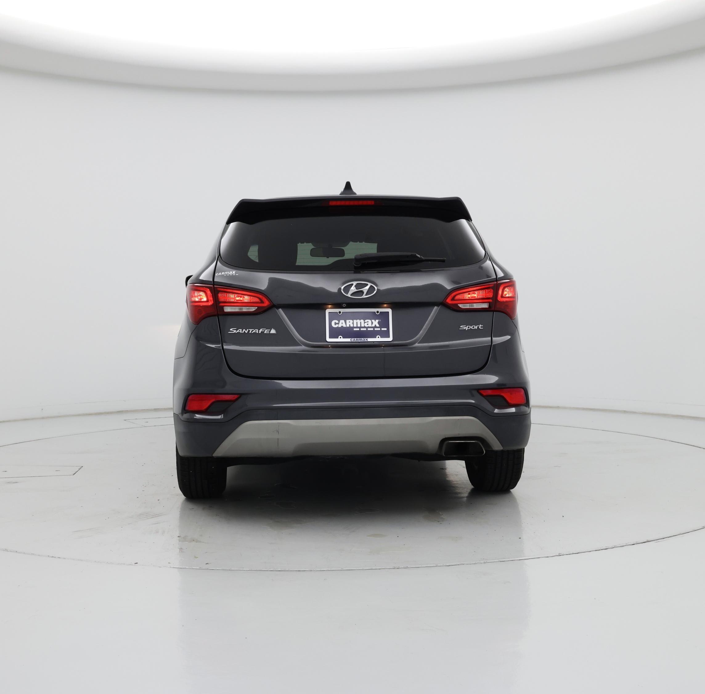 Thumbnail: 2017 Hyundai Santa Fe - 6