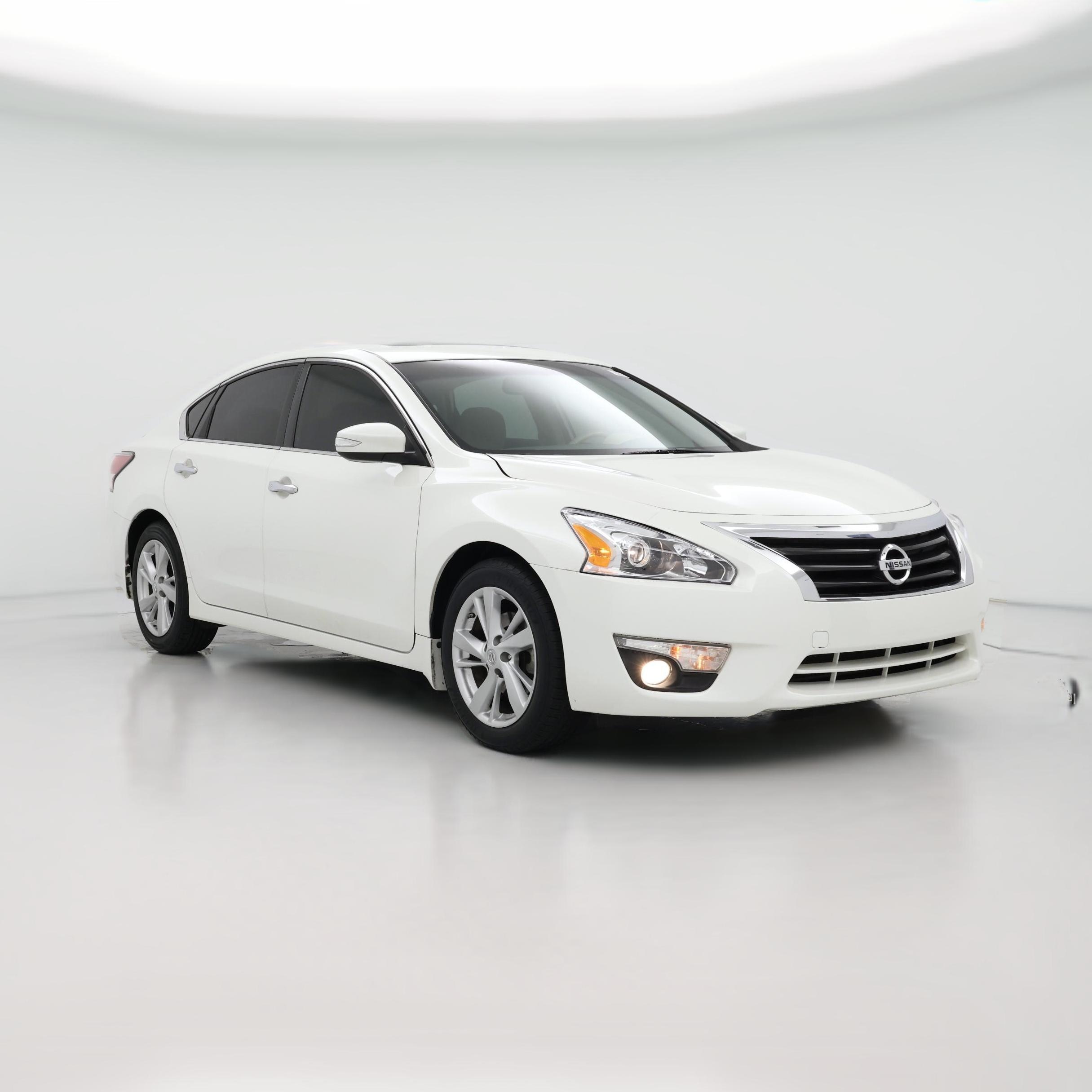 Thumbnail: 2014 Nissan Altima - 1