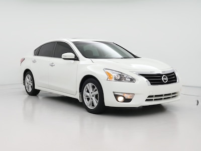 2014 Nissan Altima SV