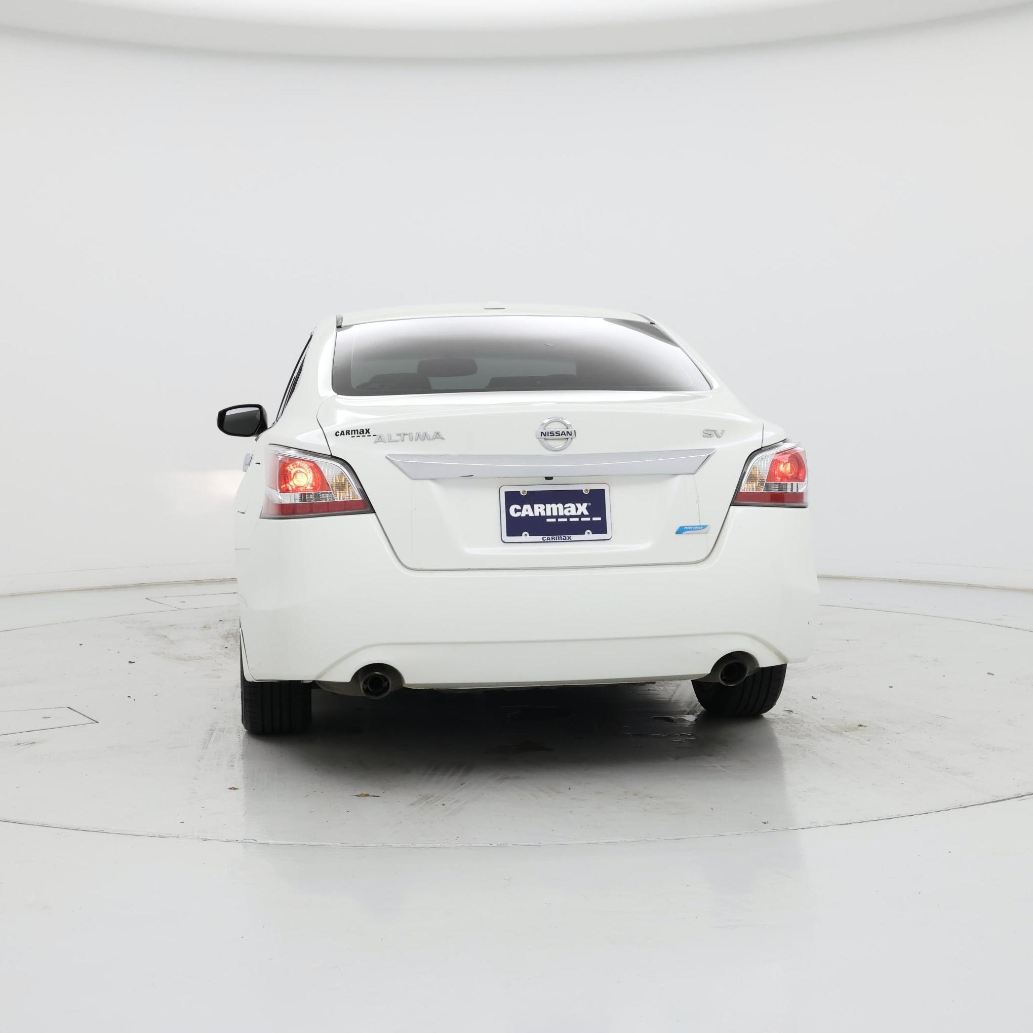 Thumbnail: 2014 Nissan Altima - 6