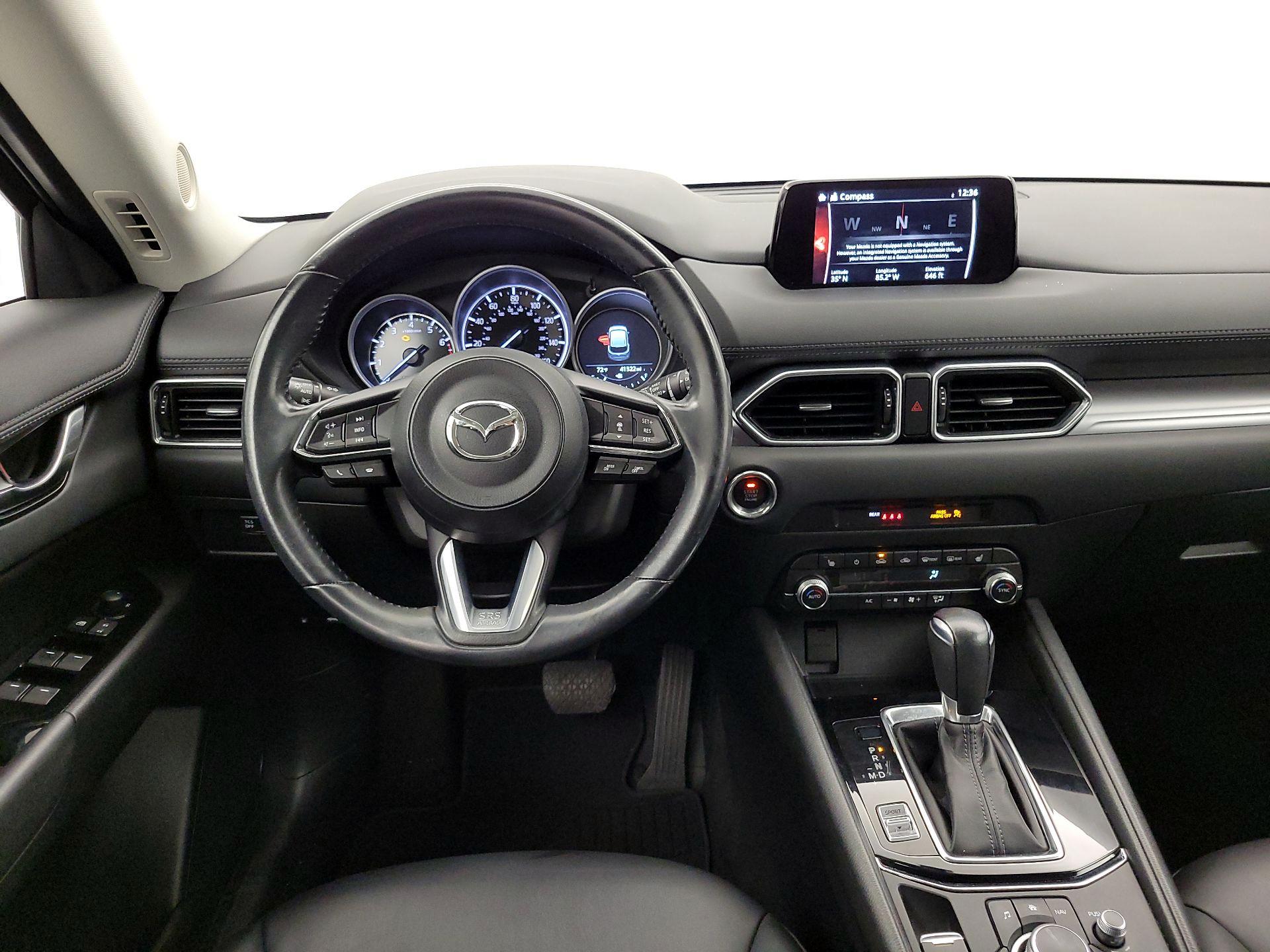 Thumbnail: 2019 Mazda CX-5 - 10