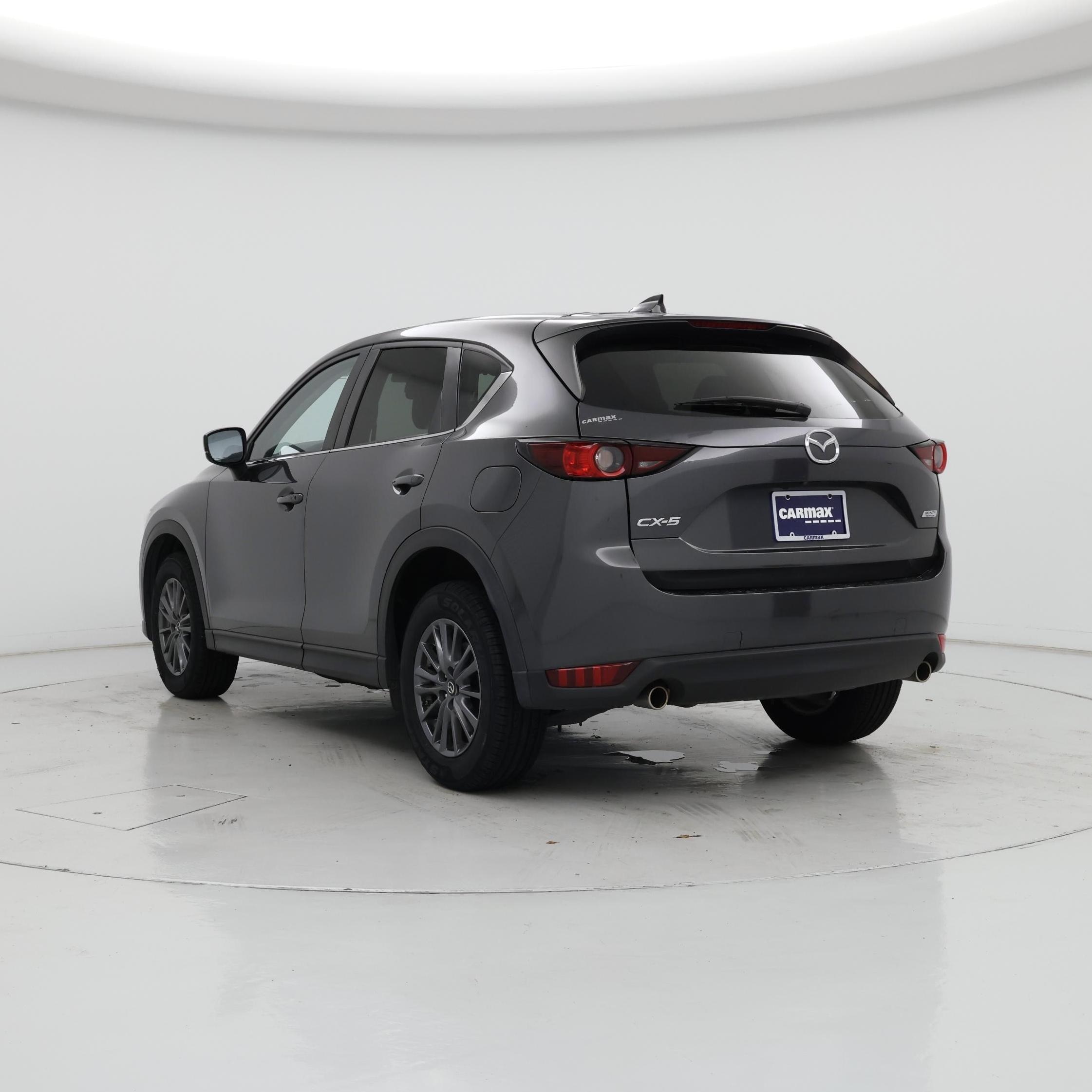 Thumbnail: 2019 Mazda CX-5 - 2