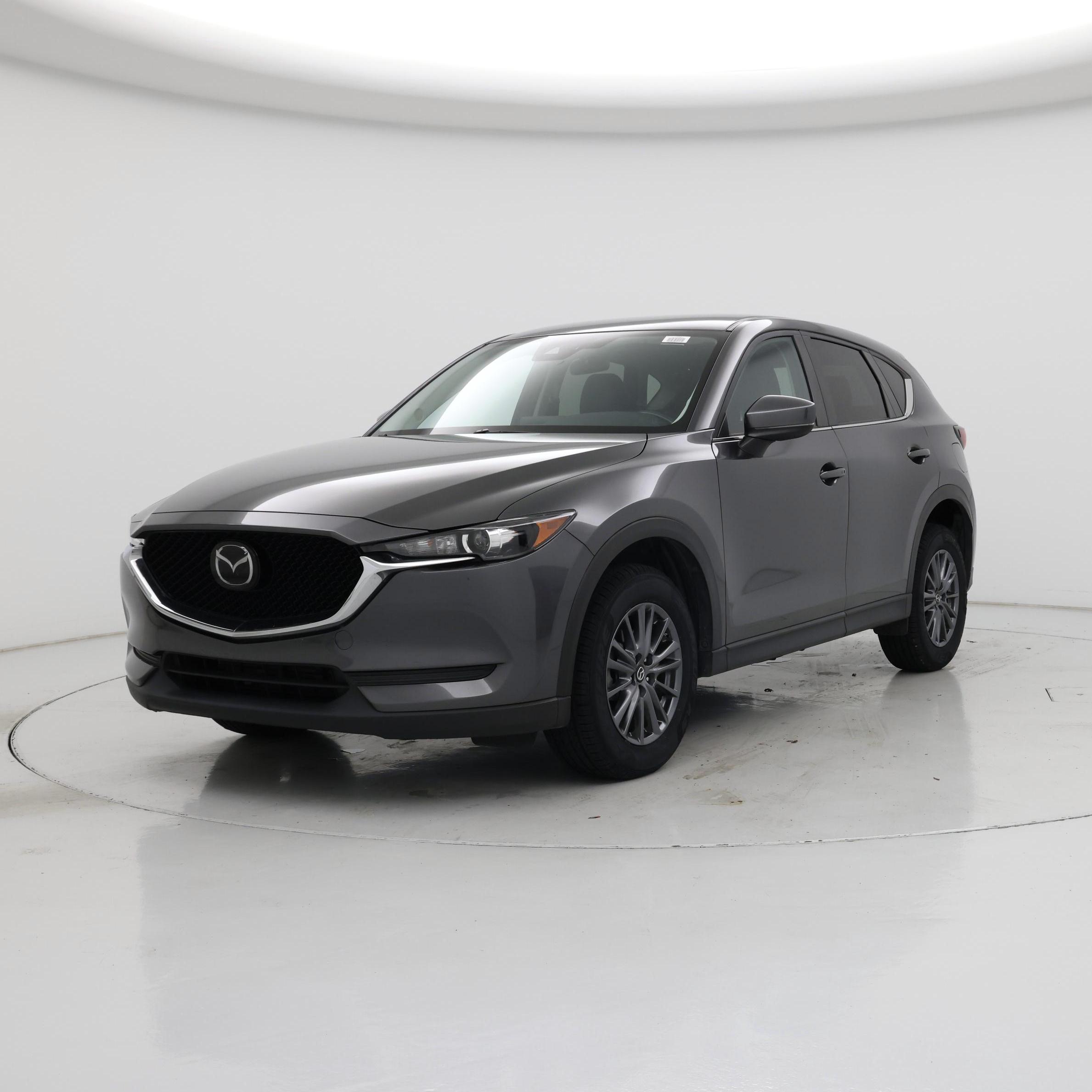 Thumbnail: 2019 Mazda CX-5 - 4
