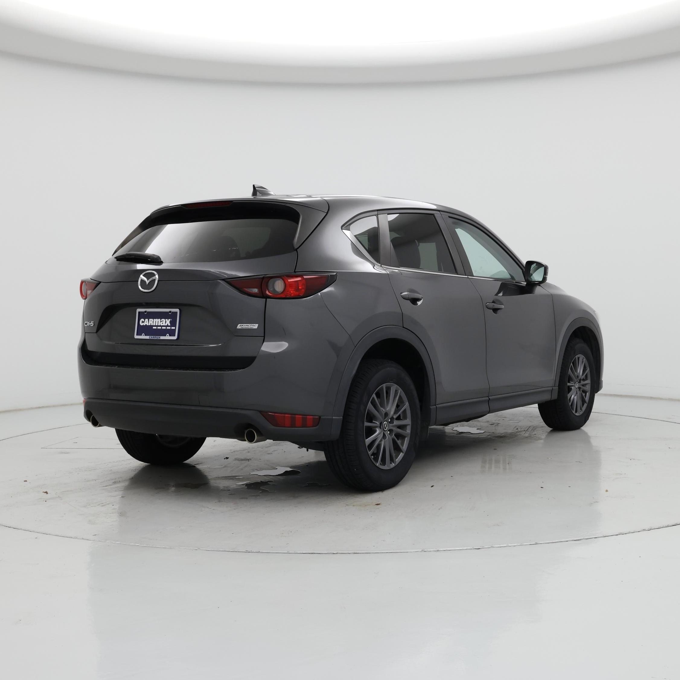 Thumbnail: 2019 Mazda CX-5 - 8