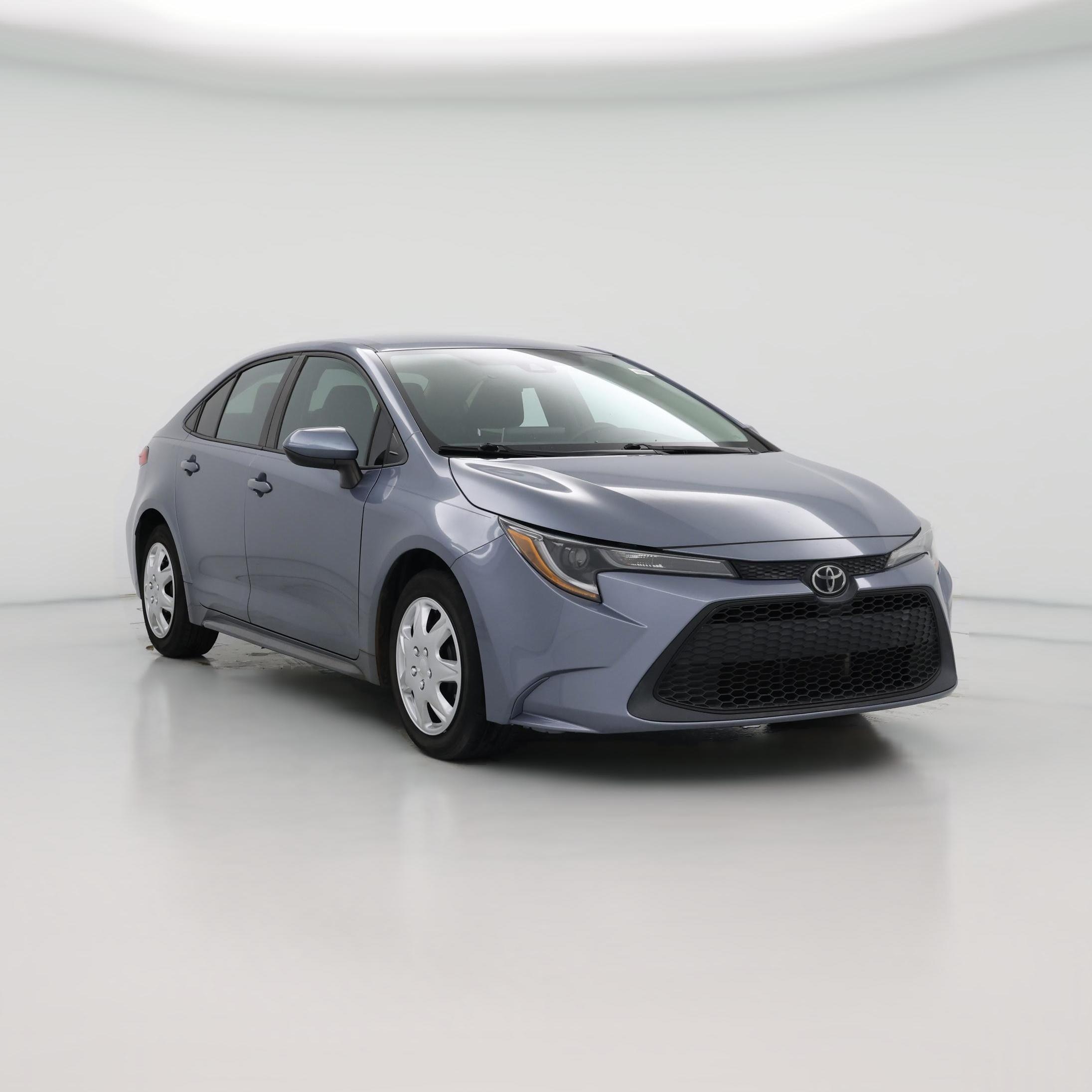 Thumbnail: 2020 Toyota Corolla - 1