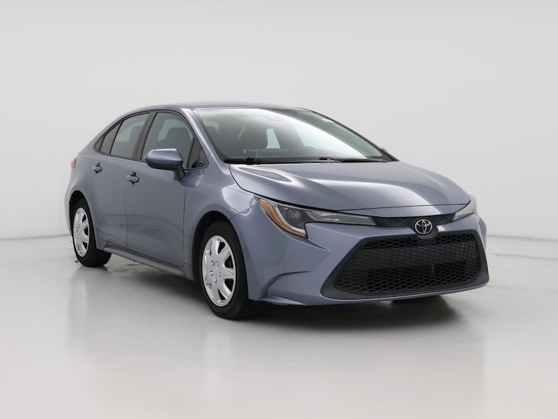2020 Toyota Corolla LE -
                  Chattanooga, TN