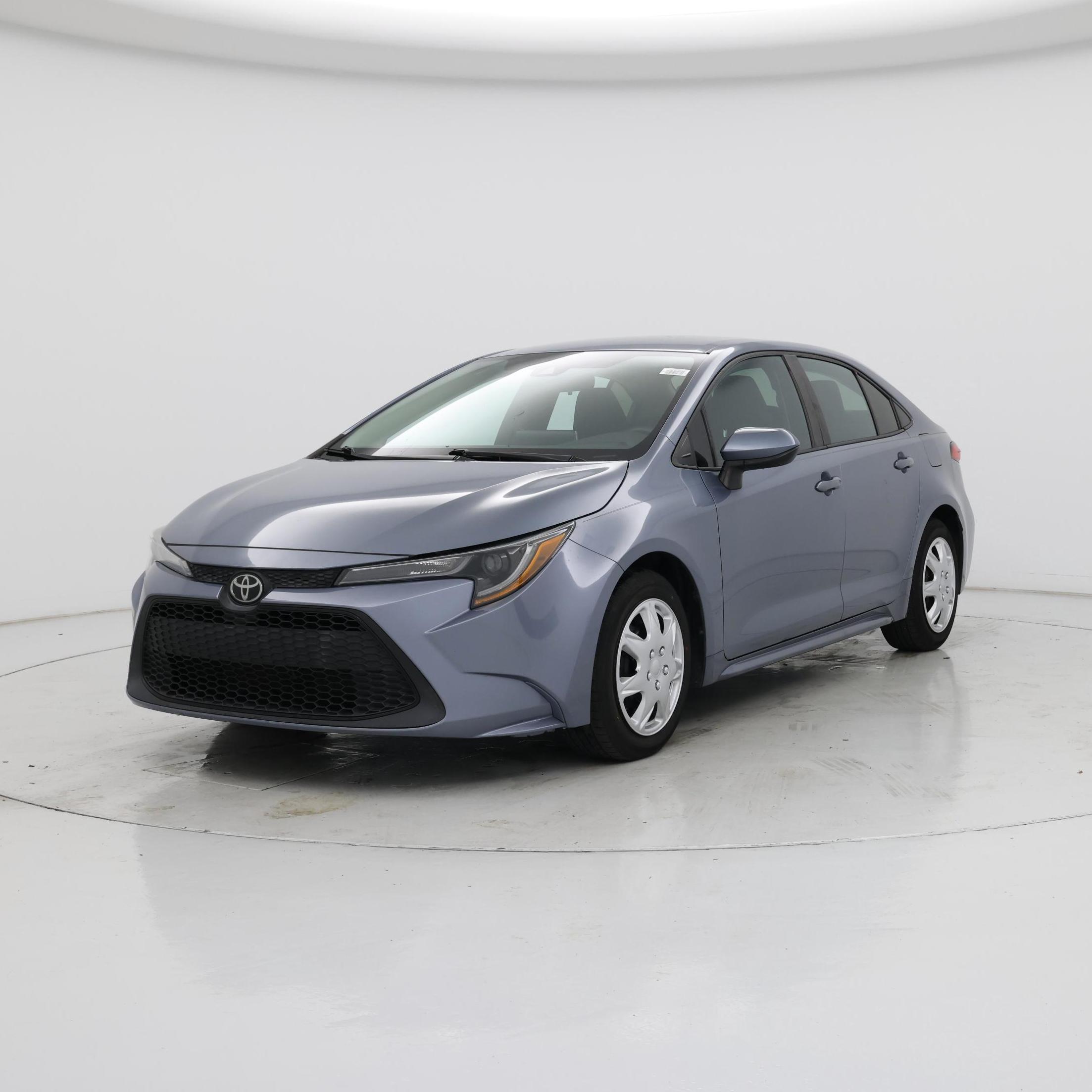 Thumbnail: 2020 Toyota Corolla - 4