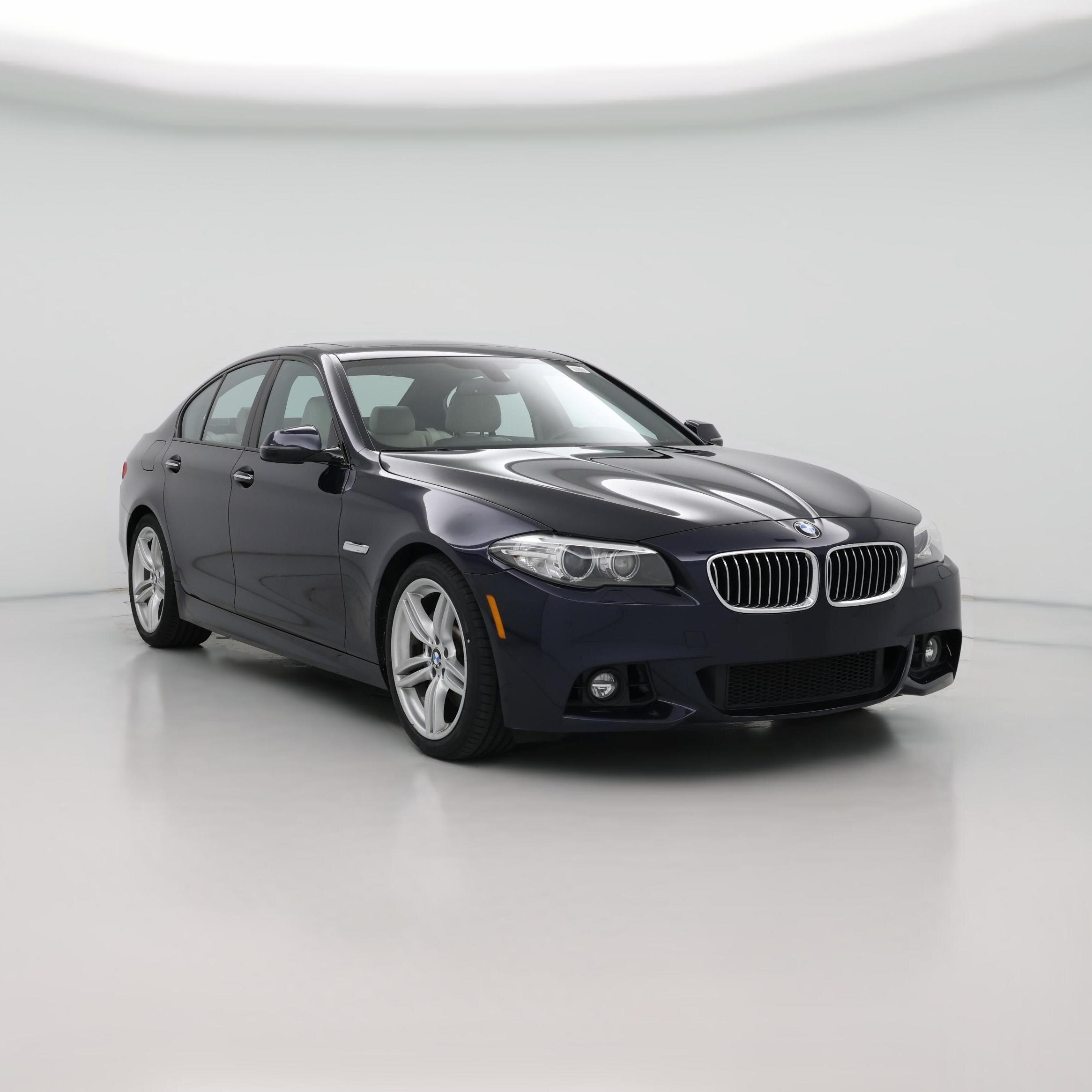 Thumbnail: 2015 BMW 5 Series - 1