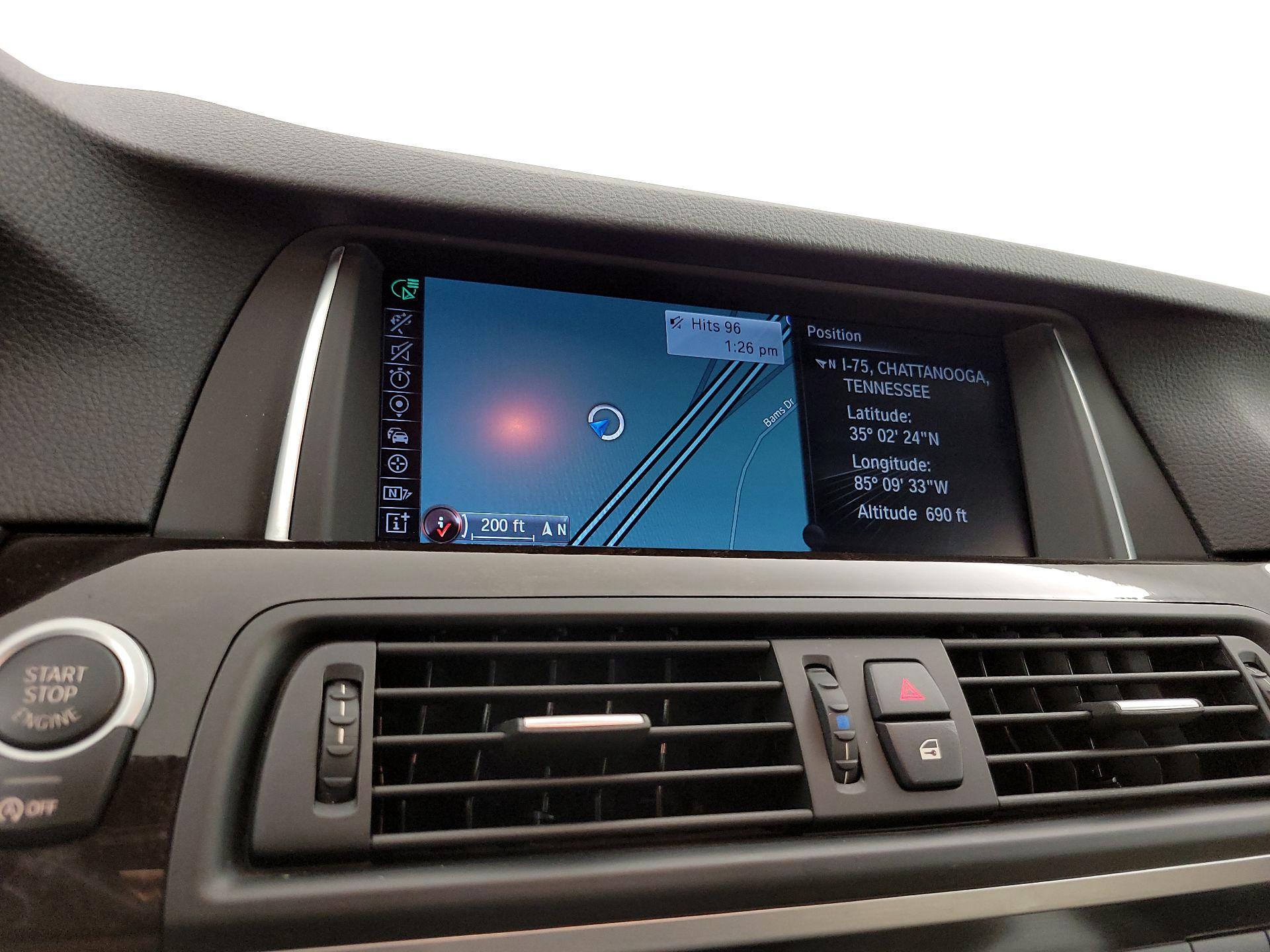 Thumbnail: 2015 BMW 5 Series - 14