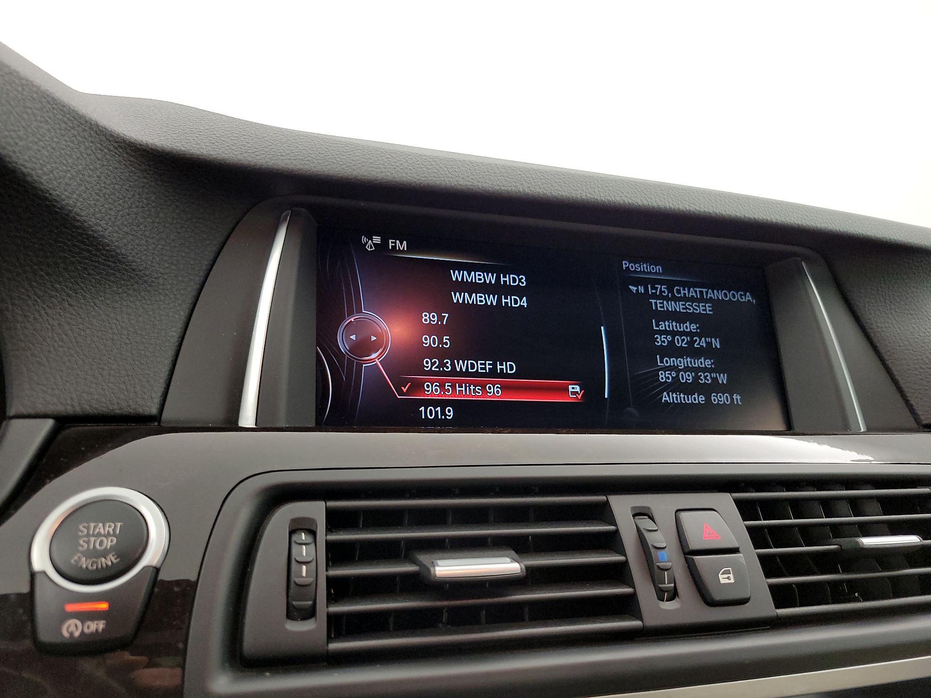 Thumbnail: 2015 BMW 5 Series - 16