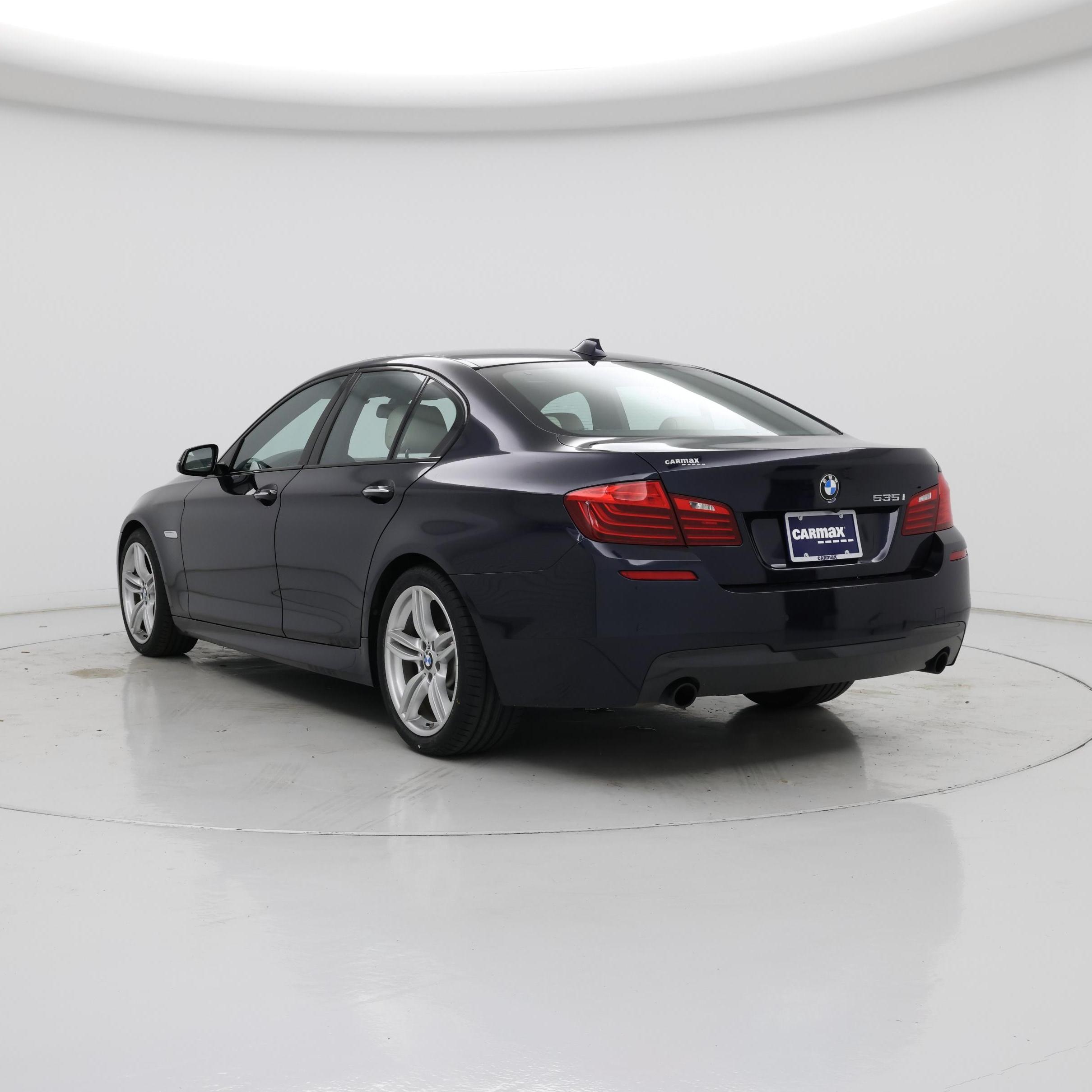 Thumbnail: 2015 BMW 5 Series - 2