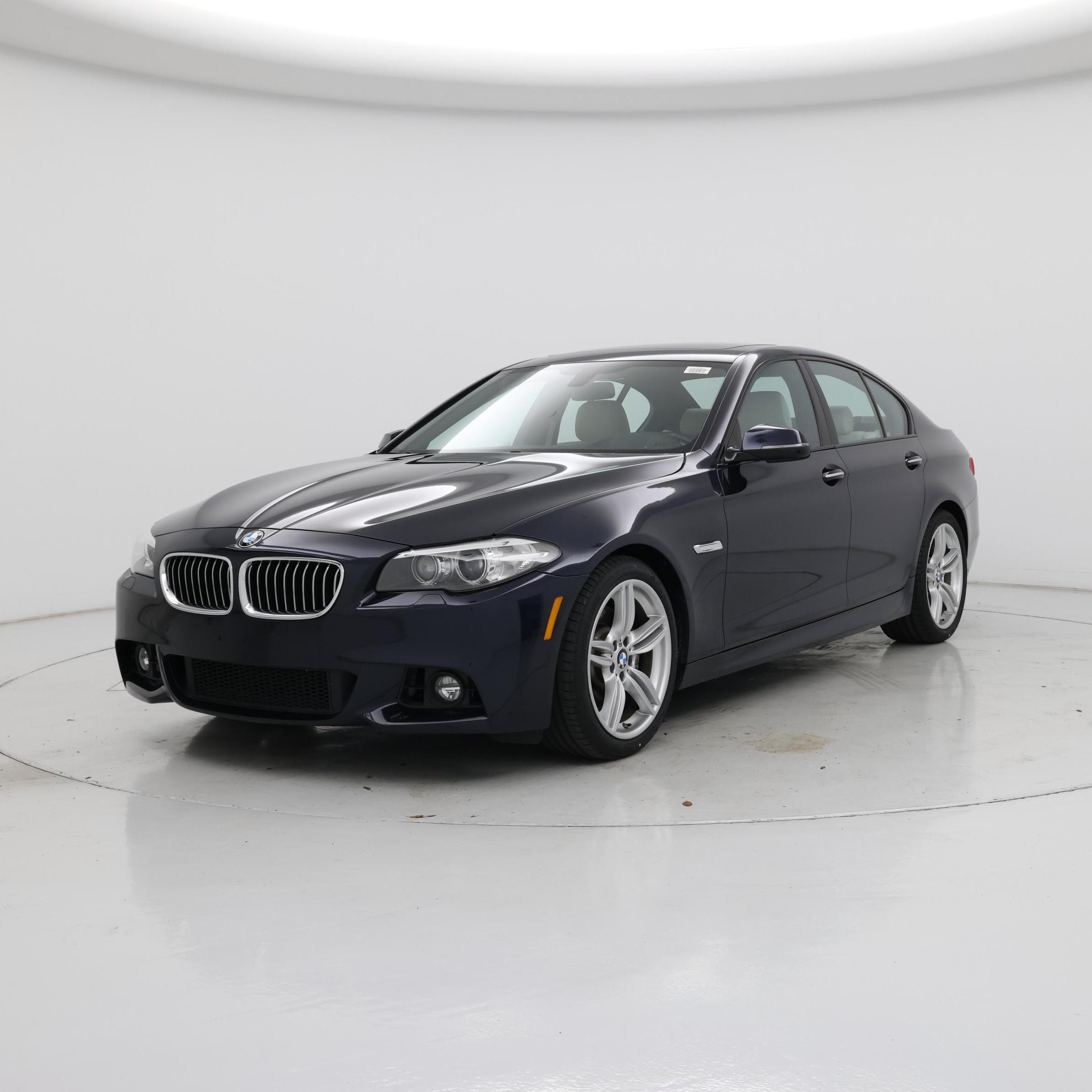 Thumbnail: 2015 BMW 5 Series - 4