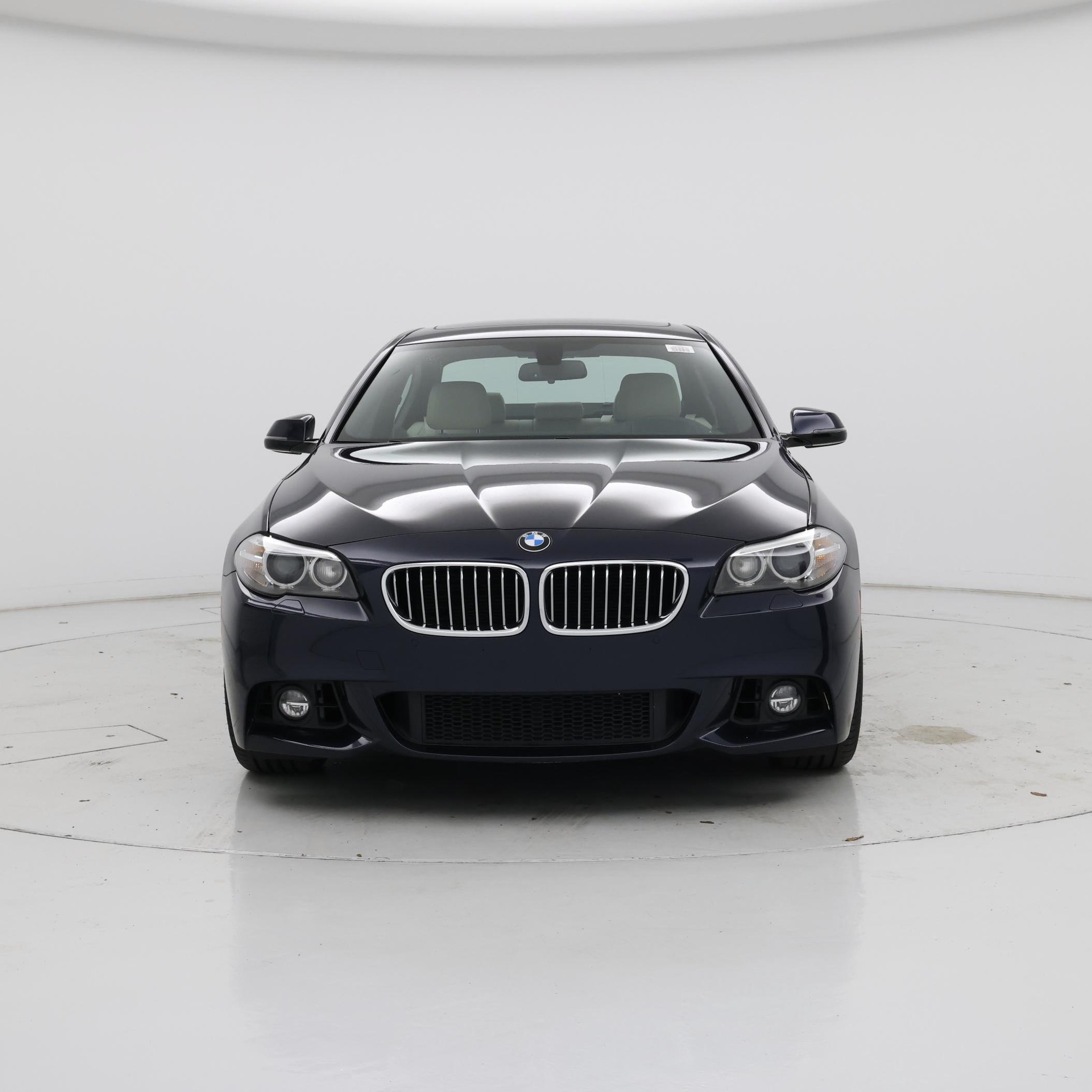 Thumbnail: 2015 BMW 5 Series - 5