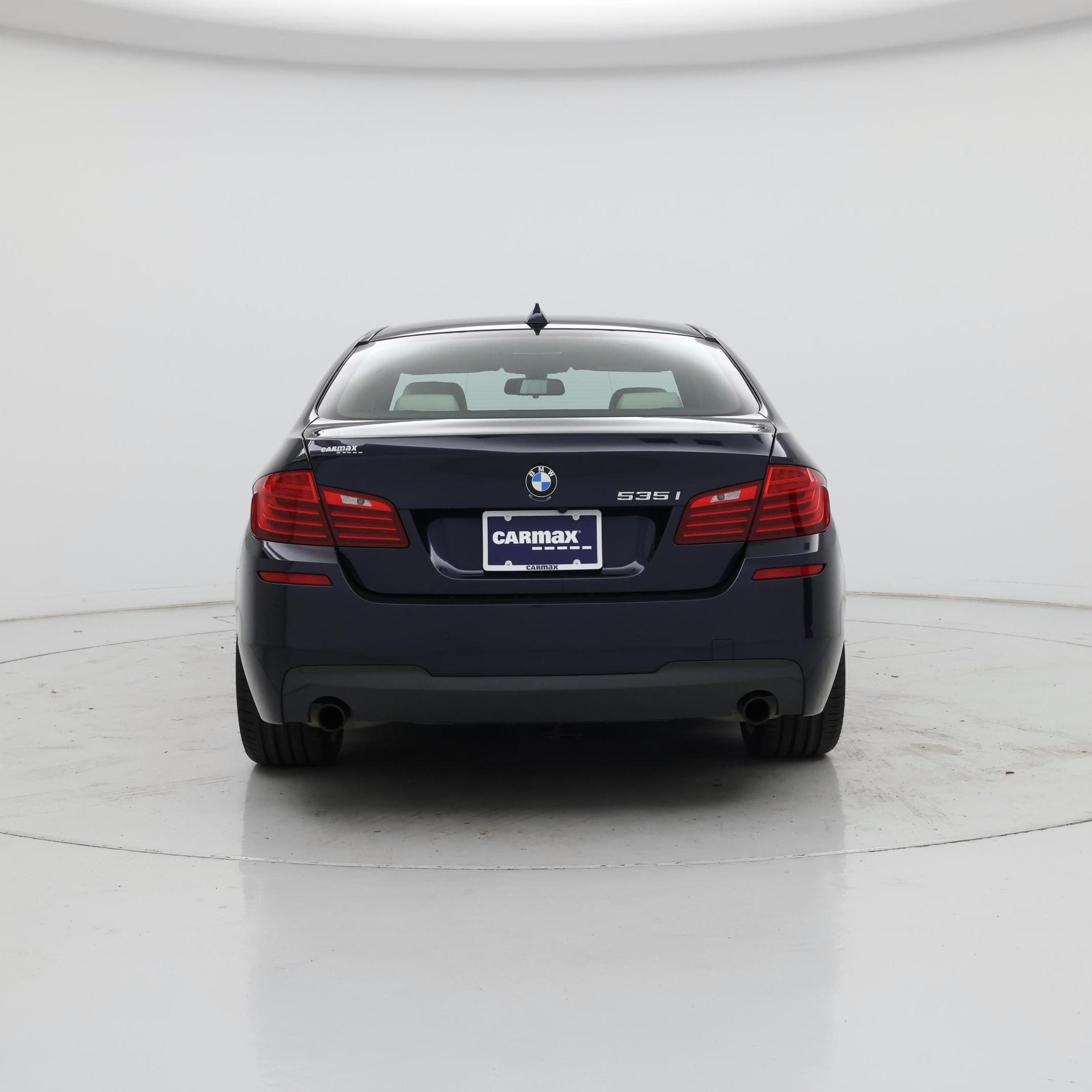 Thumbnail: 2015 BMW 5 Series - 6