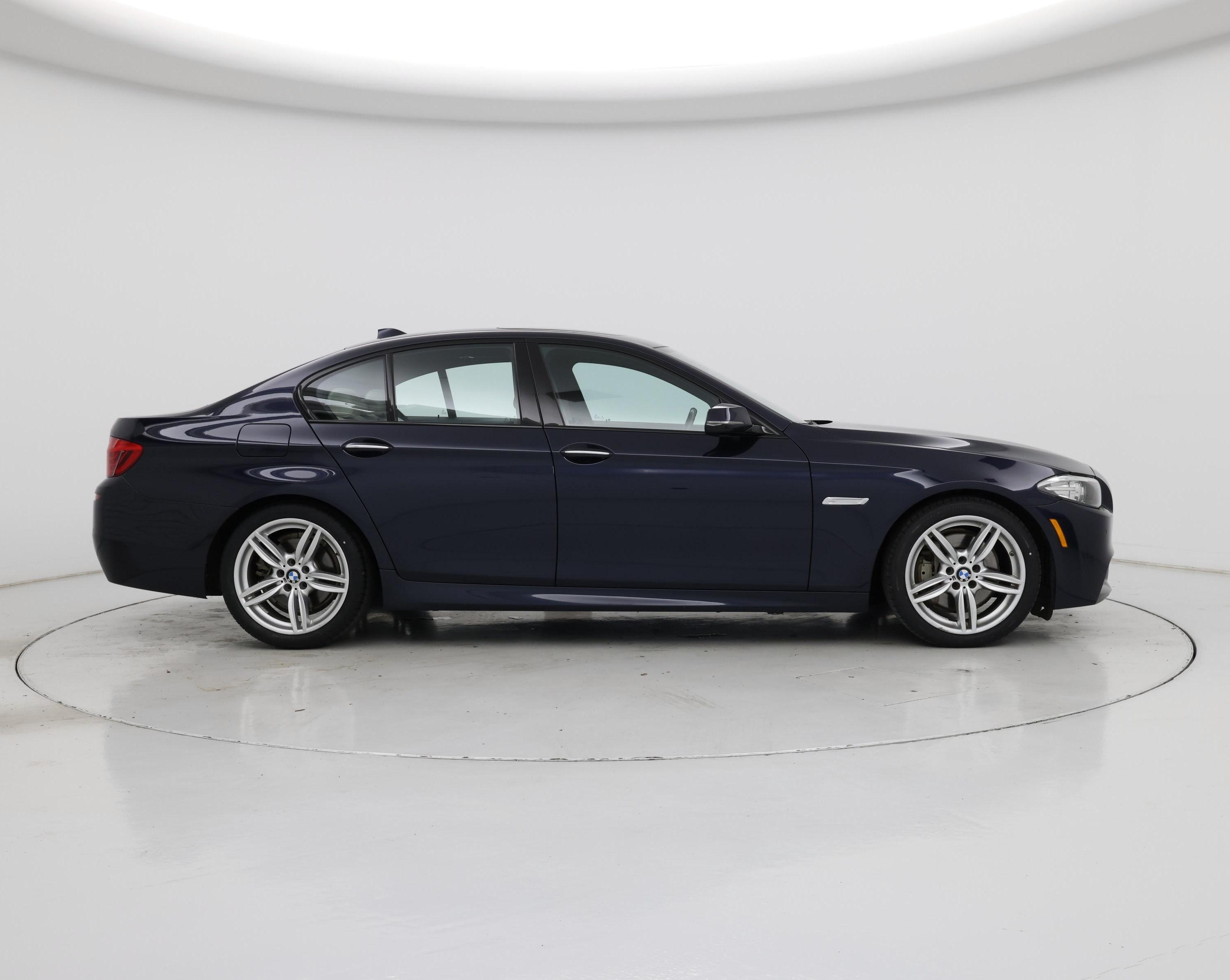 Thumbnail: 2015 BMW 5 Series - 7