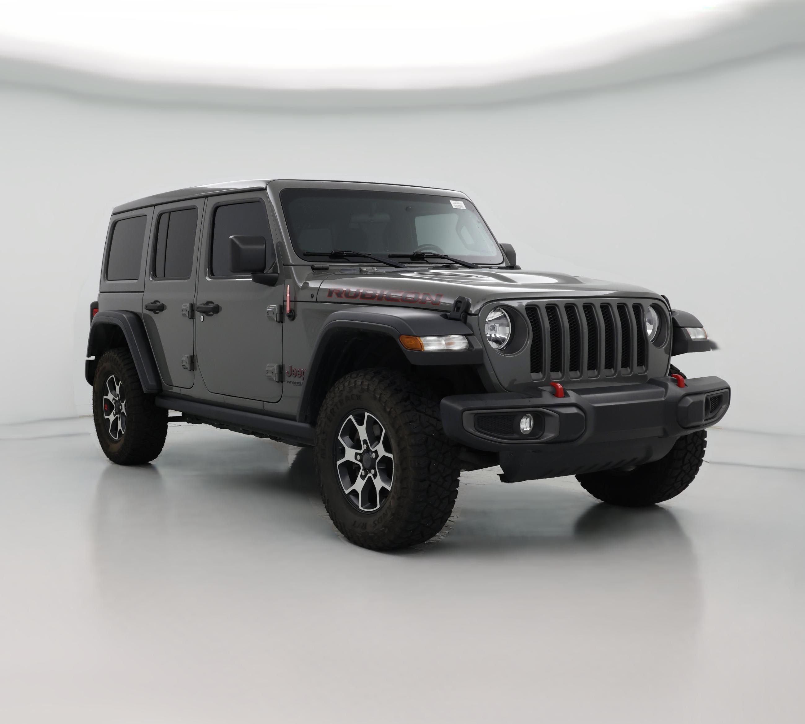 Thumbnail: 2021 Jeep Wrangler - 1