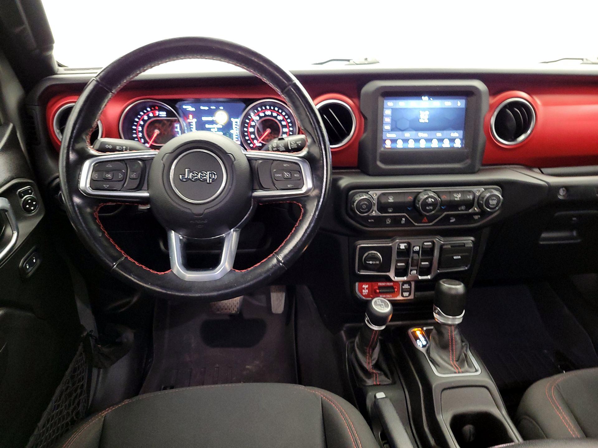 Thumbnail: 2021 Jeep Wrangler - 10