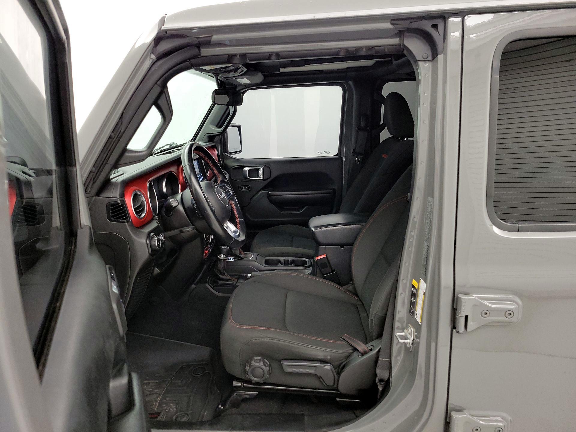 Thumbnail: 2021 Jeep Wrangler - 11