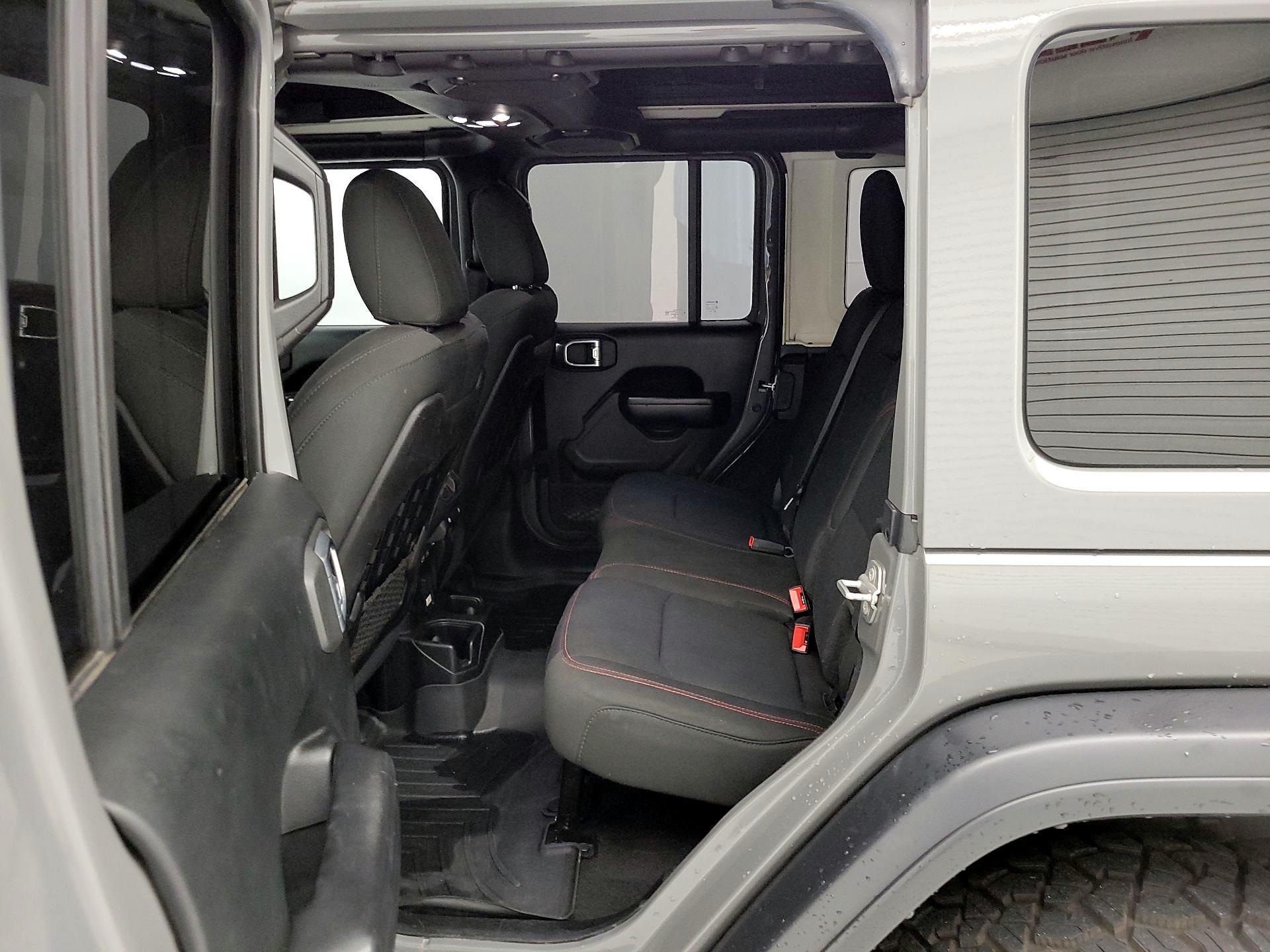 Thumbnail: 2021 Jeep Wrangler - 19