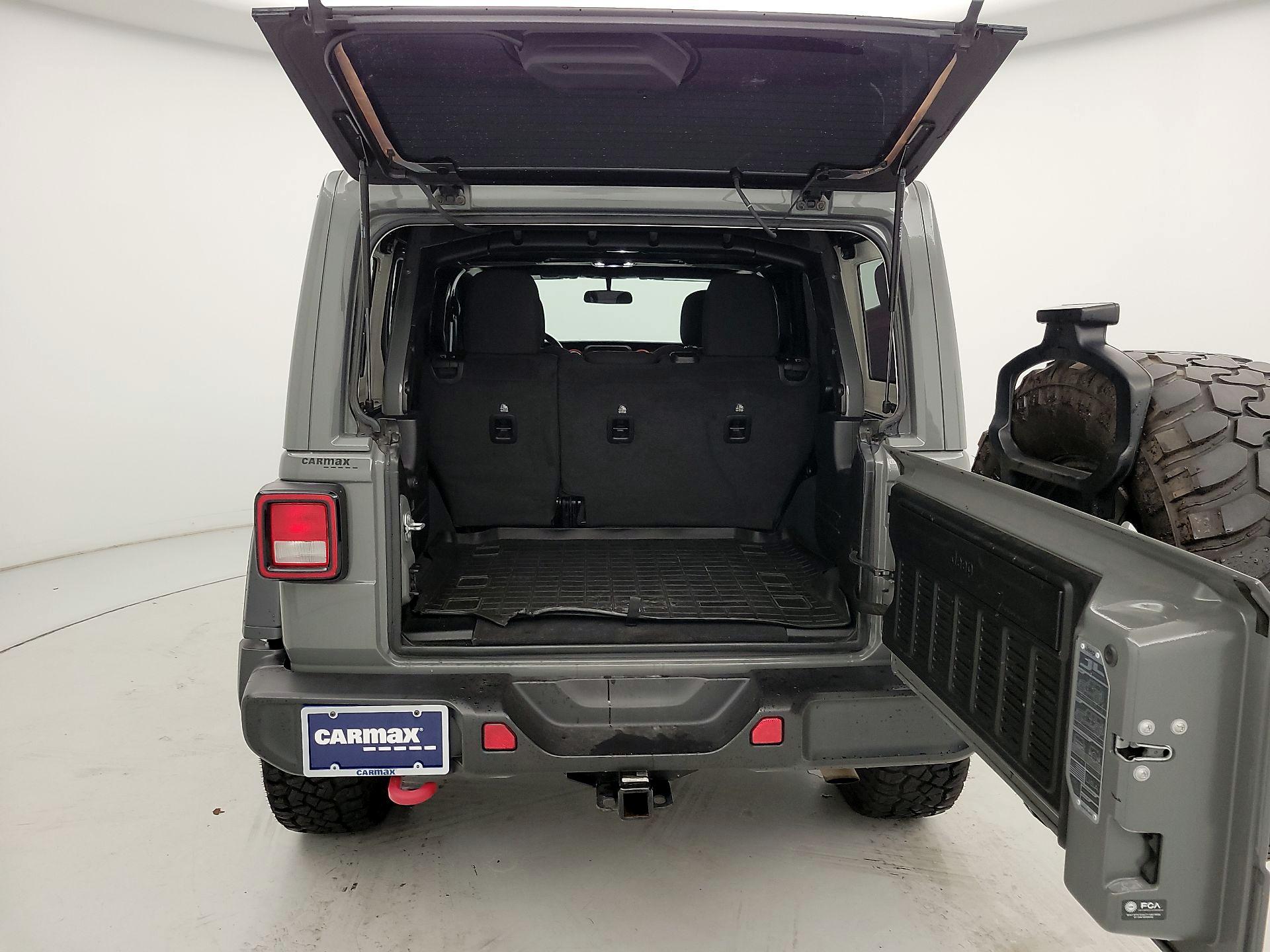 Thumbnail: 2021 Jeep Wrangler - 20