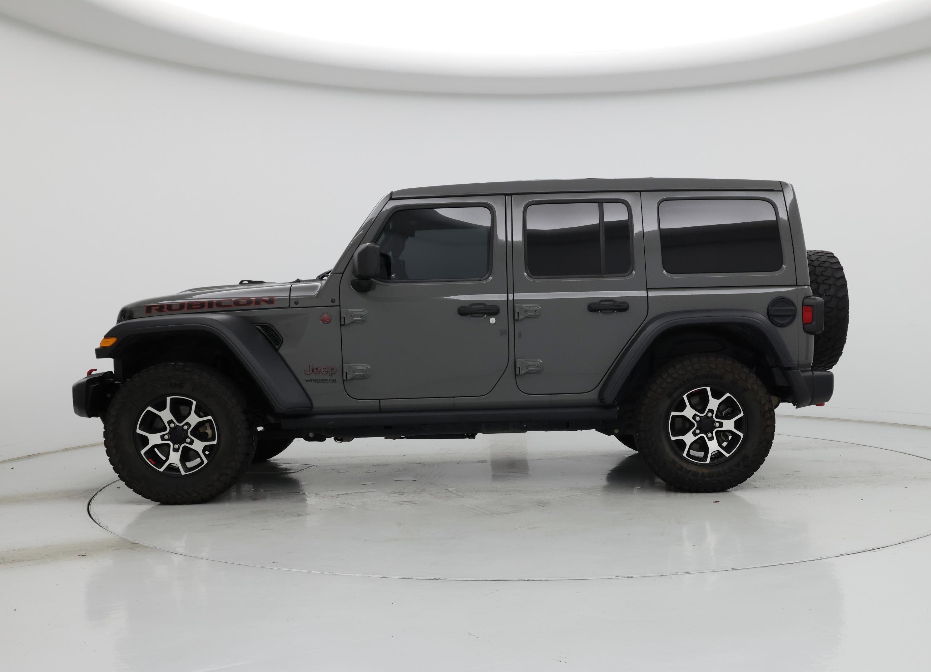 Thumbnail: 2021 Jeep Wrangler - 3