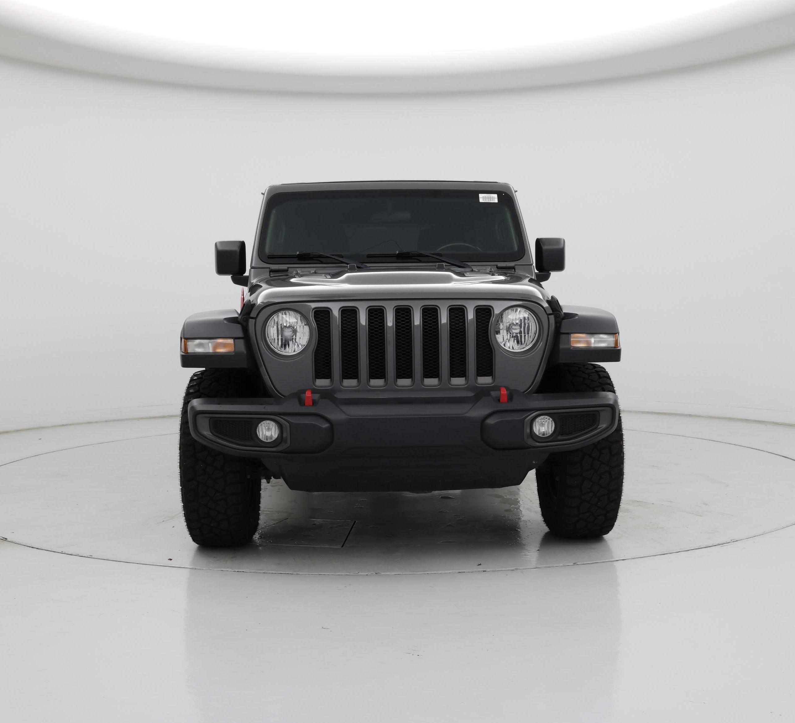 Thumbnail: 2021 Jeep Wrangler - 5