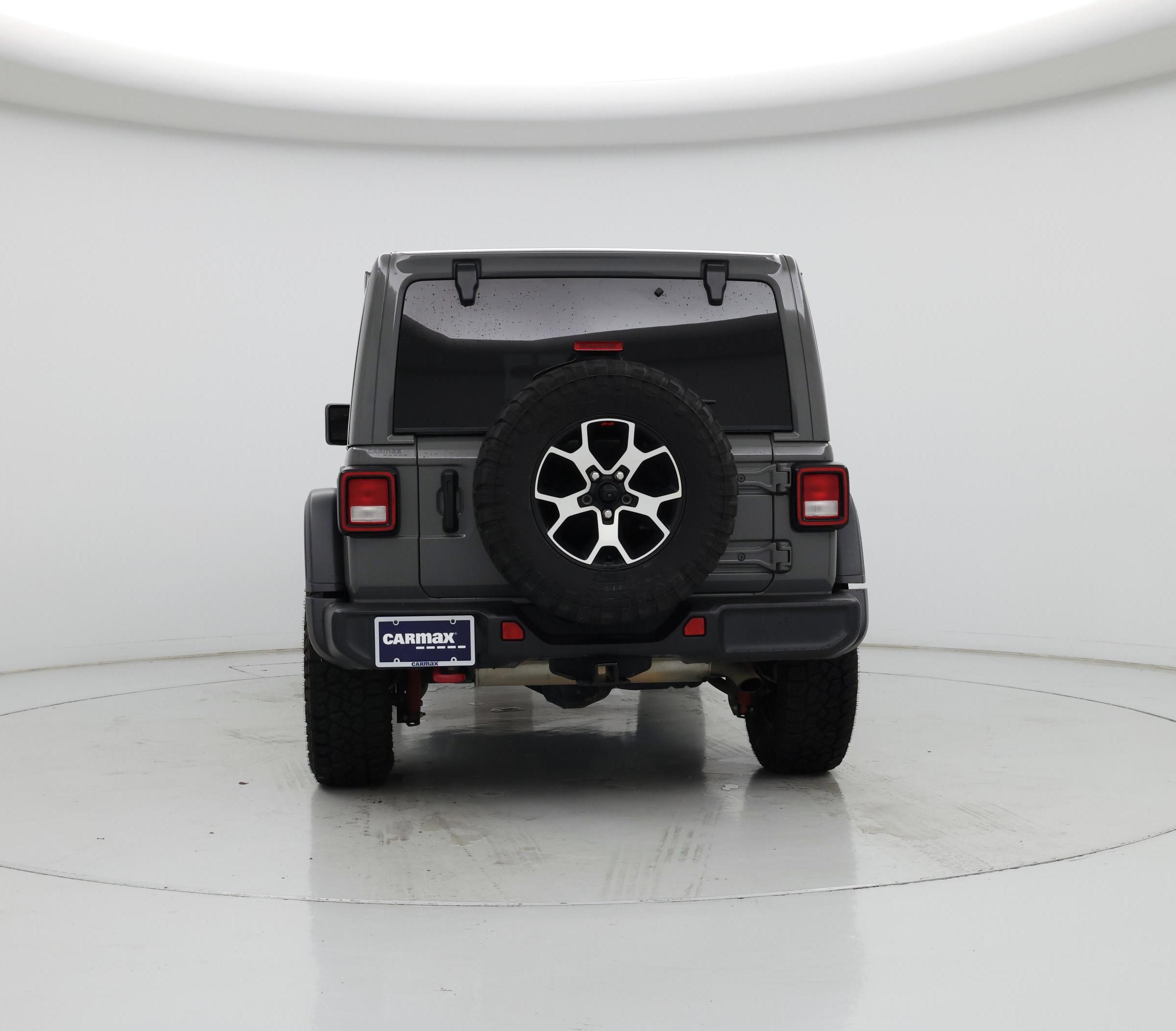 Thumbnail: 2021 Jeep Wrangler - 6