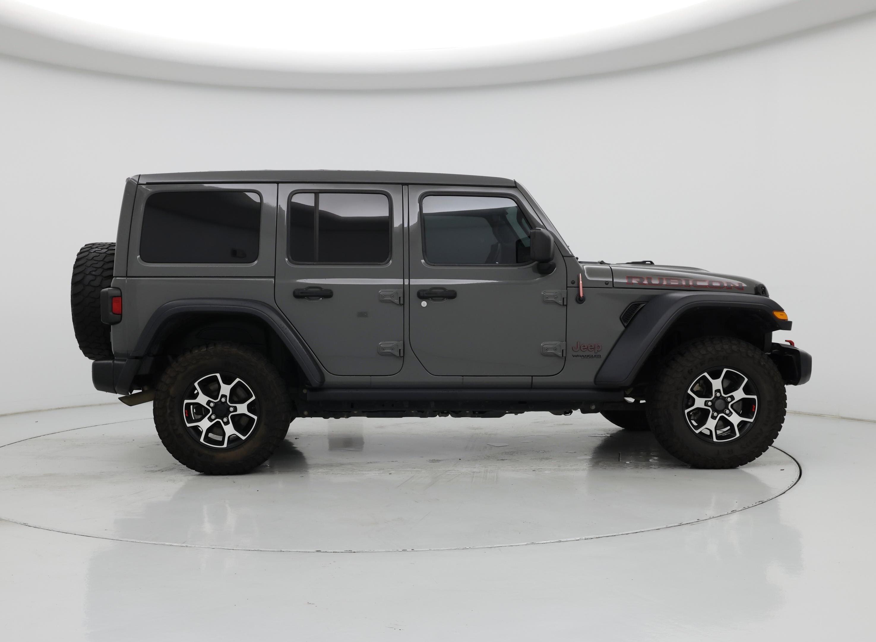 Thumbnail: 2021 Jeep Wrangler - 7