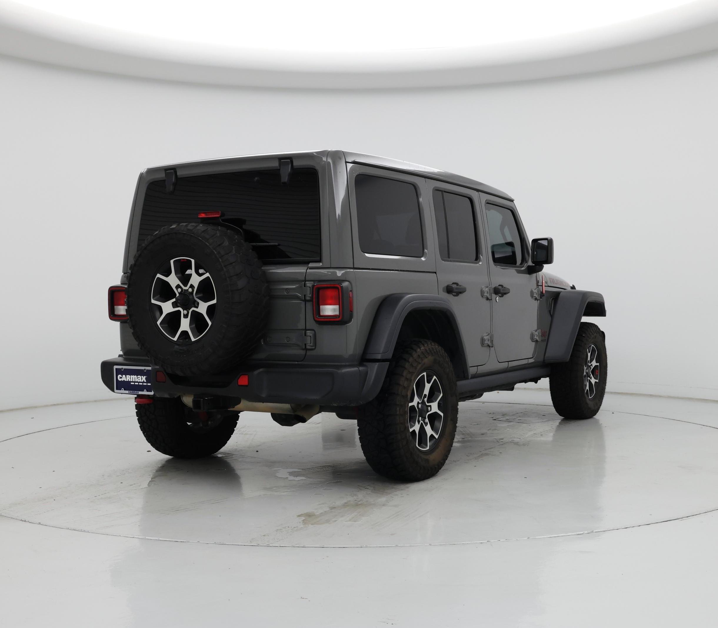 Thumbnail: 2021 Jeep Wrangler - 8
