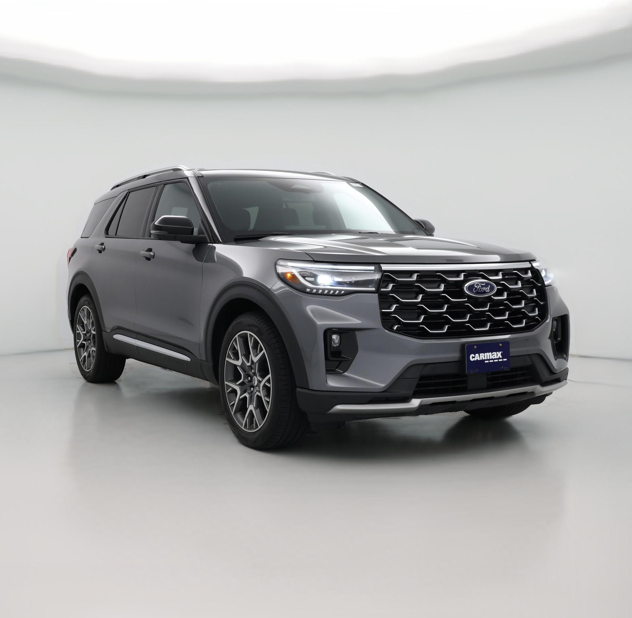Thumbnail: 2025 Ford Explorer - 1
